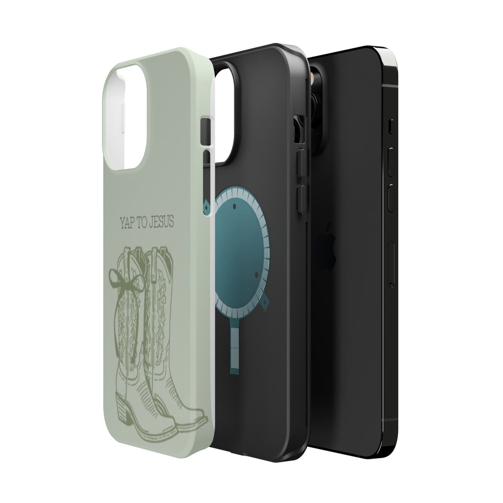 Magnetic Impact-Resistant Cases