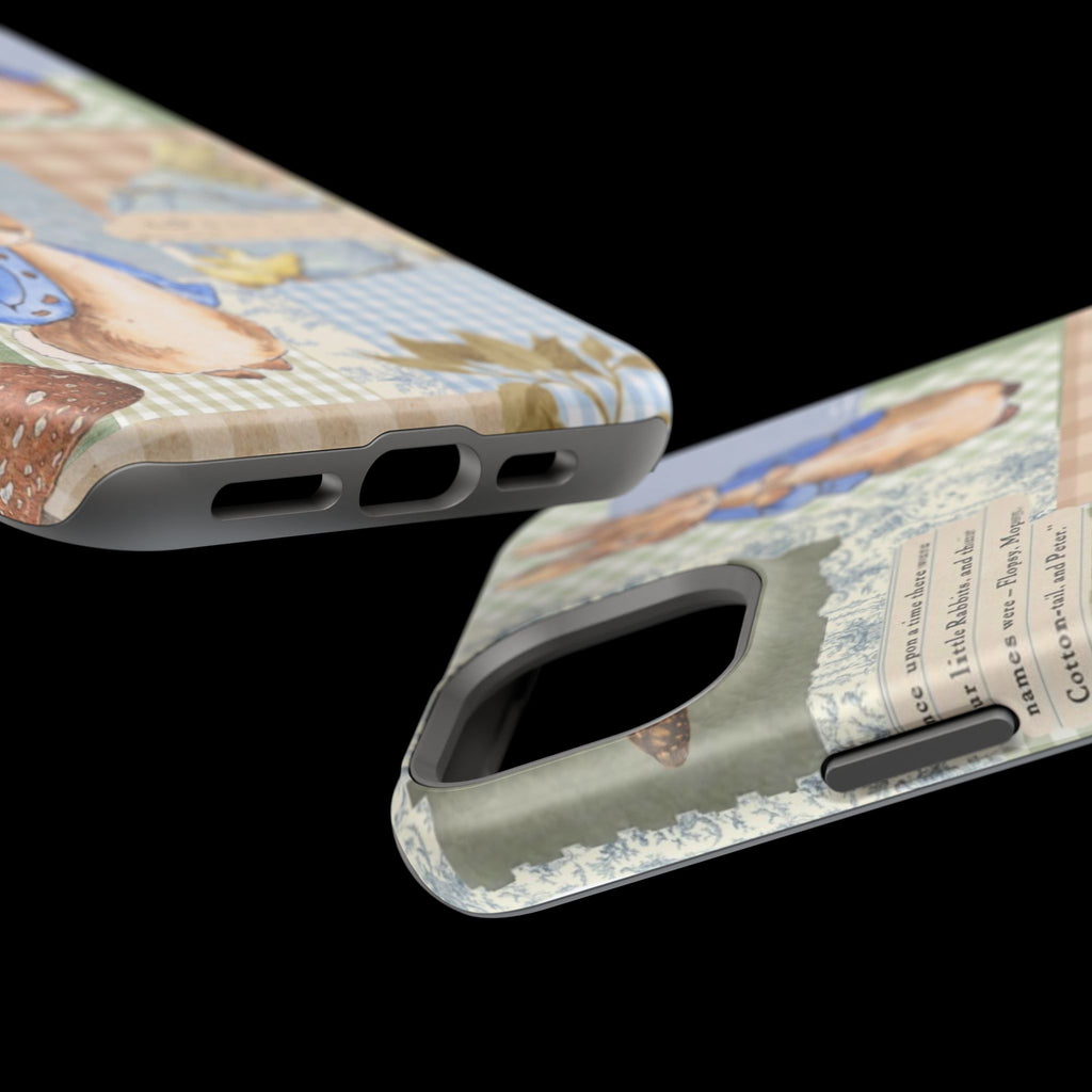 Magnetic Impact-Resistant Cases
