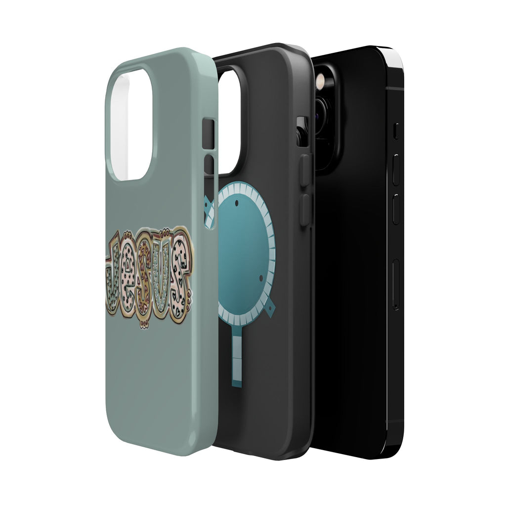 Magnetic Impact-Resistant Cases