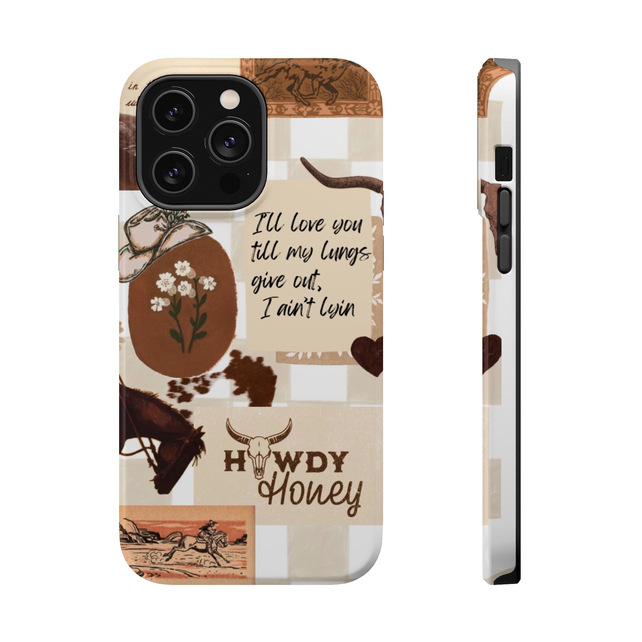 Magnetic Impact-Resistant Cases