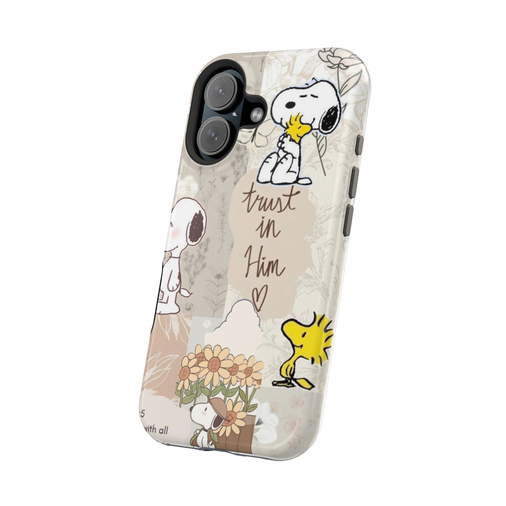 Magnetic Impact-Resistant Cases