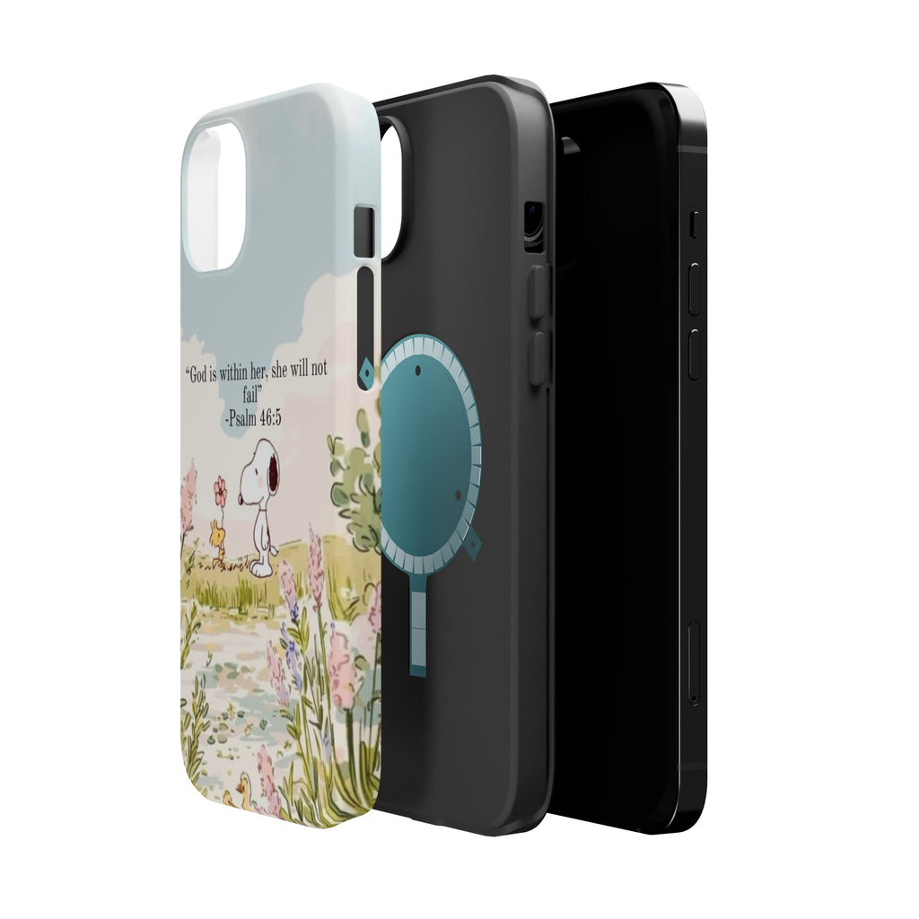 Magnetic Impact-Resistant Cases