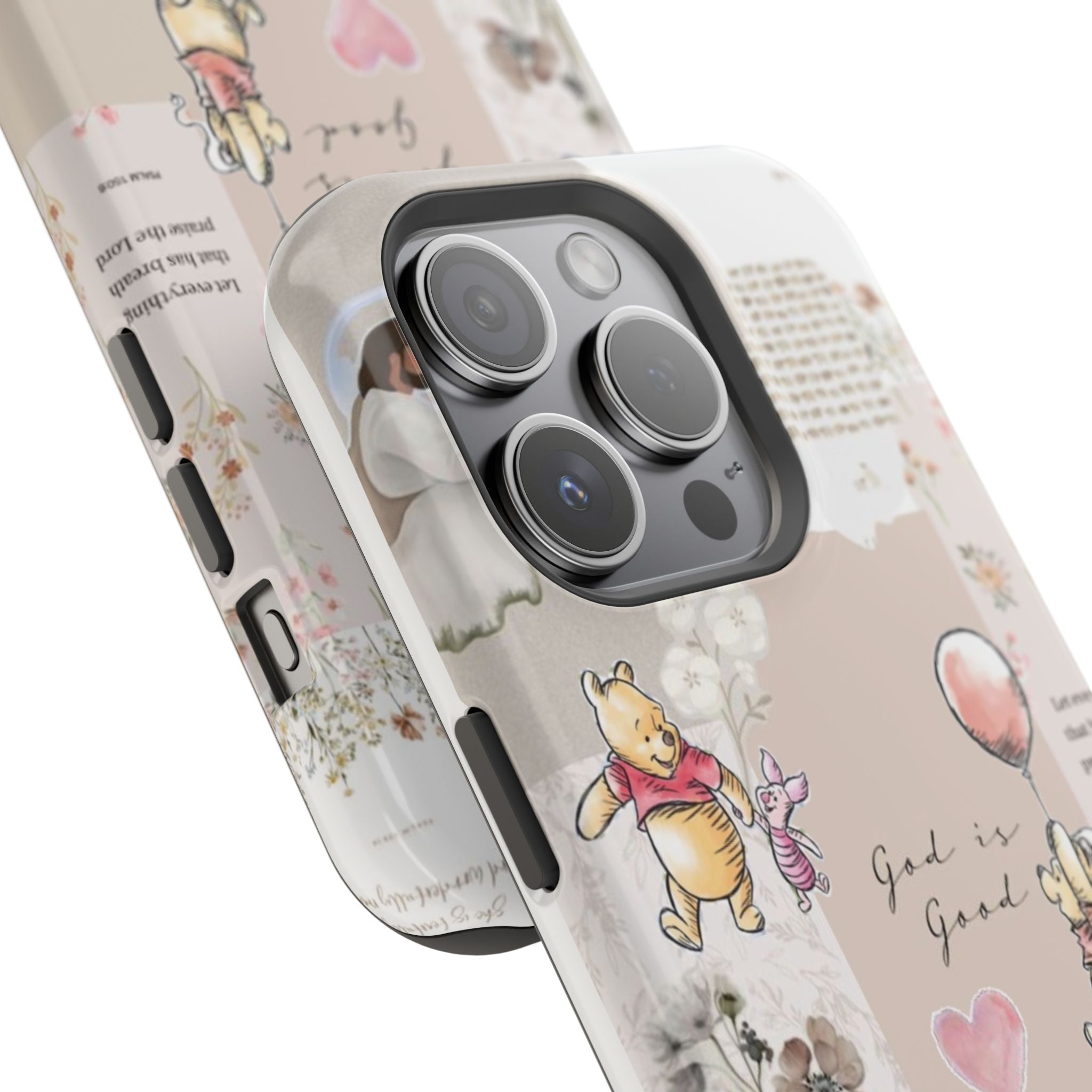 Magnetic Impact-Resistant Cases