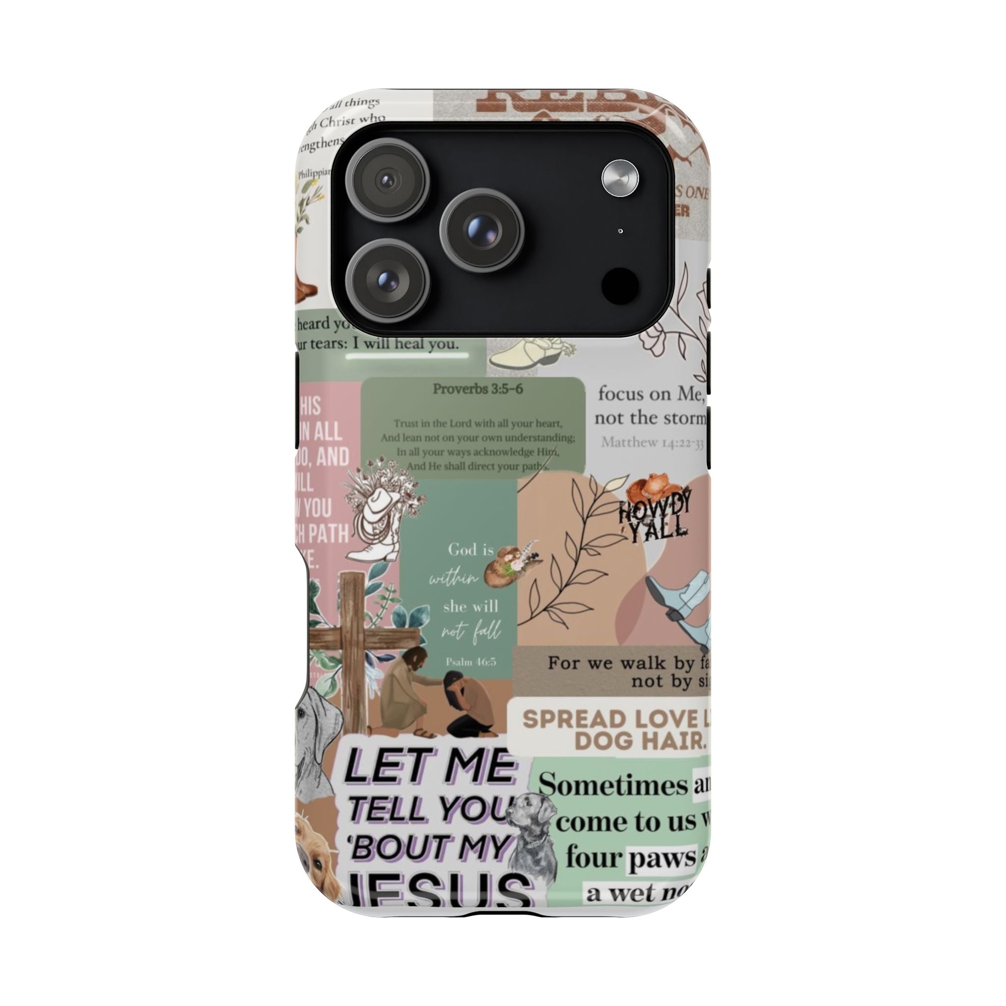 Magnetic Impact-Resistant Cases
