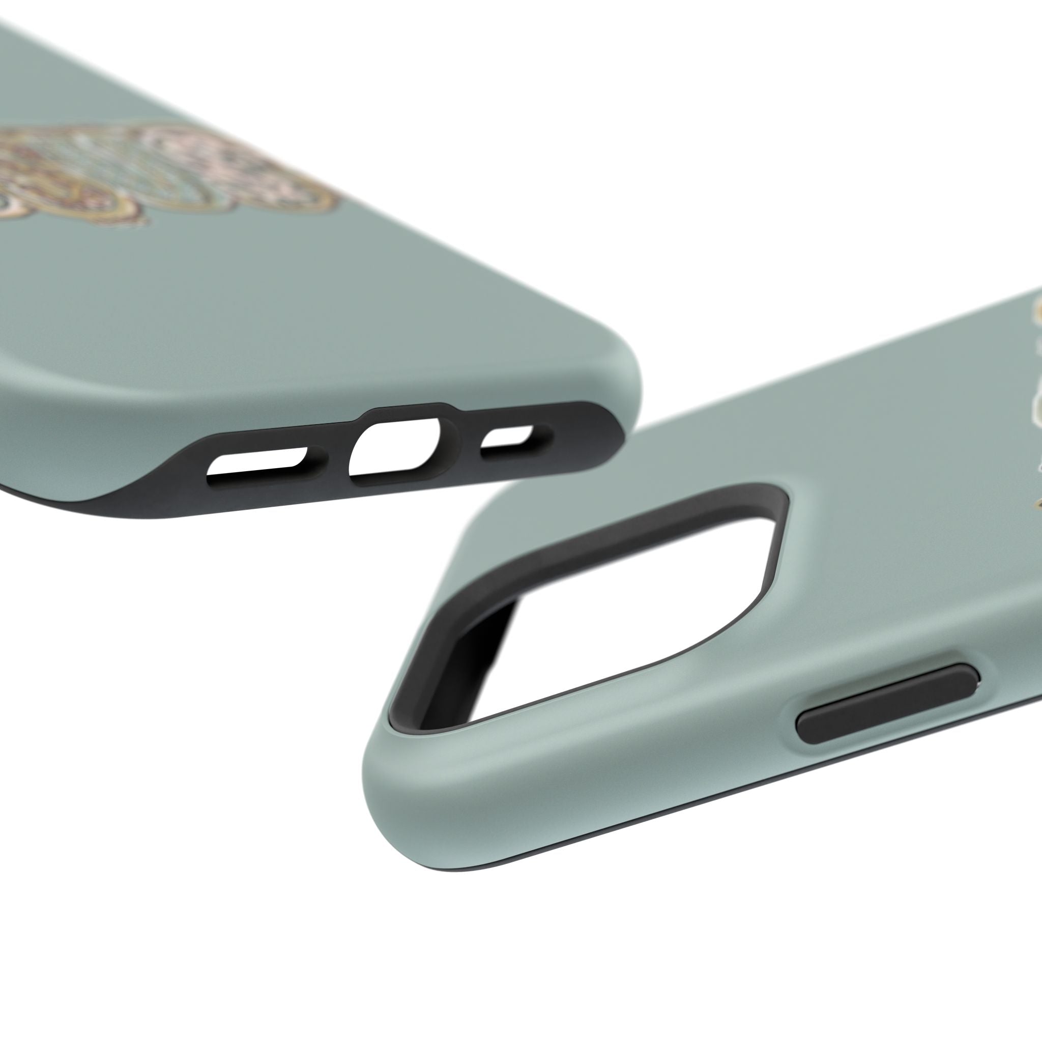 Magnetic Impact-Resistant Cases