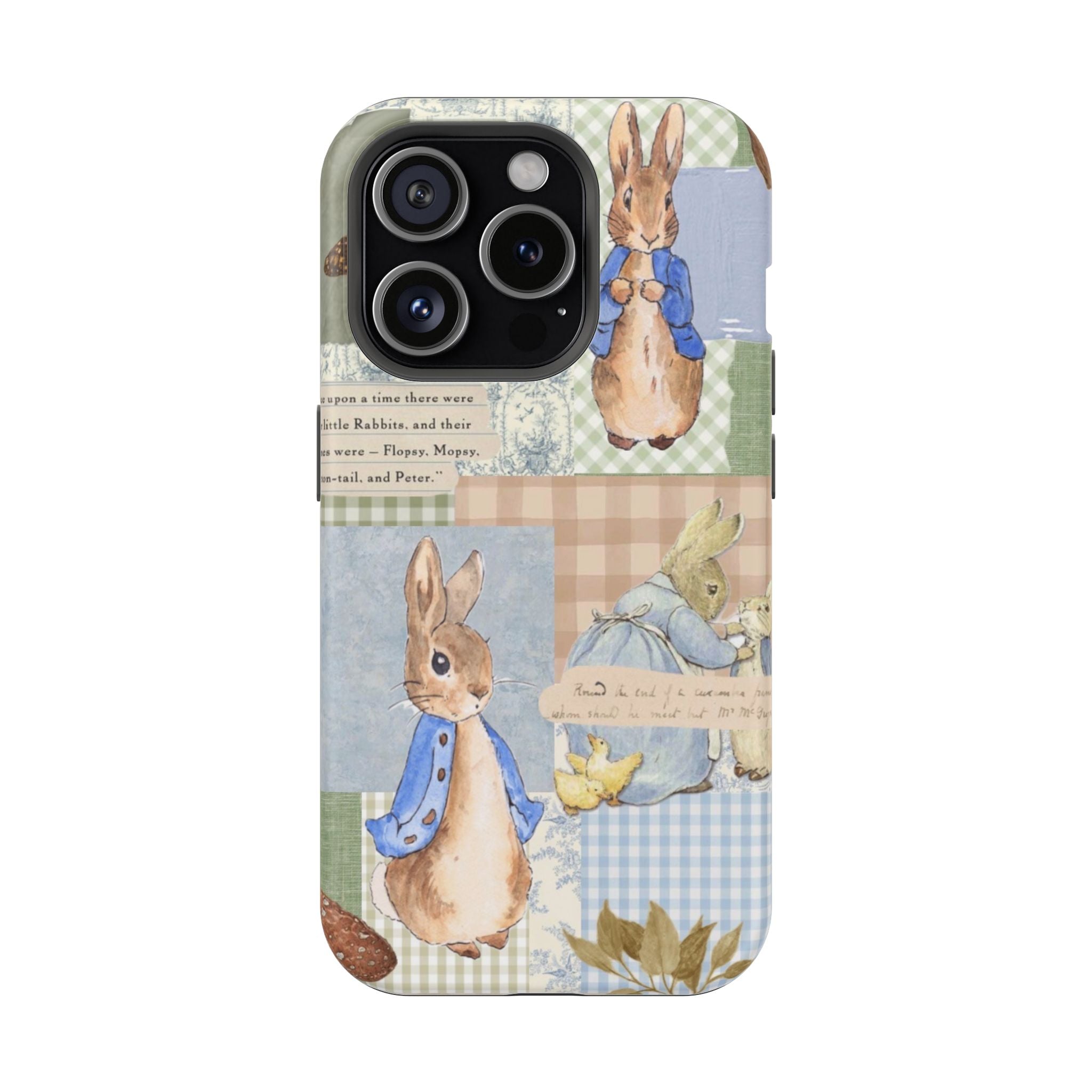 Magnetic Impact-Resistant Cases