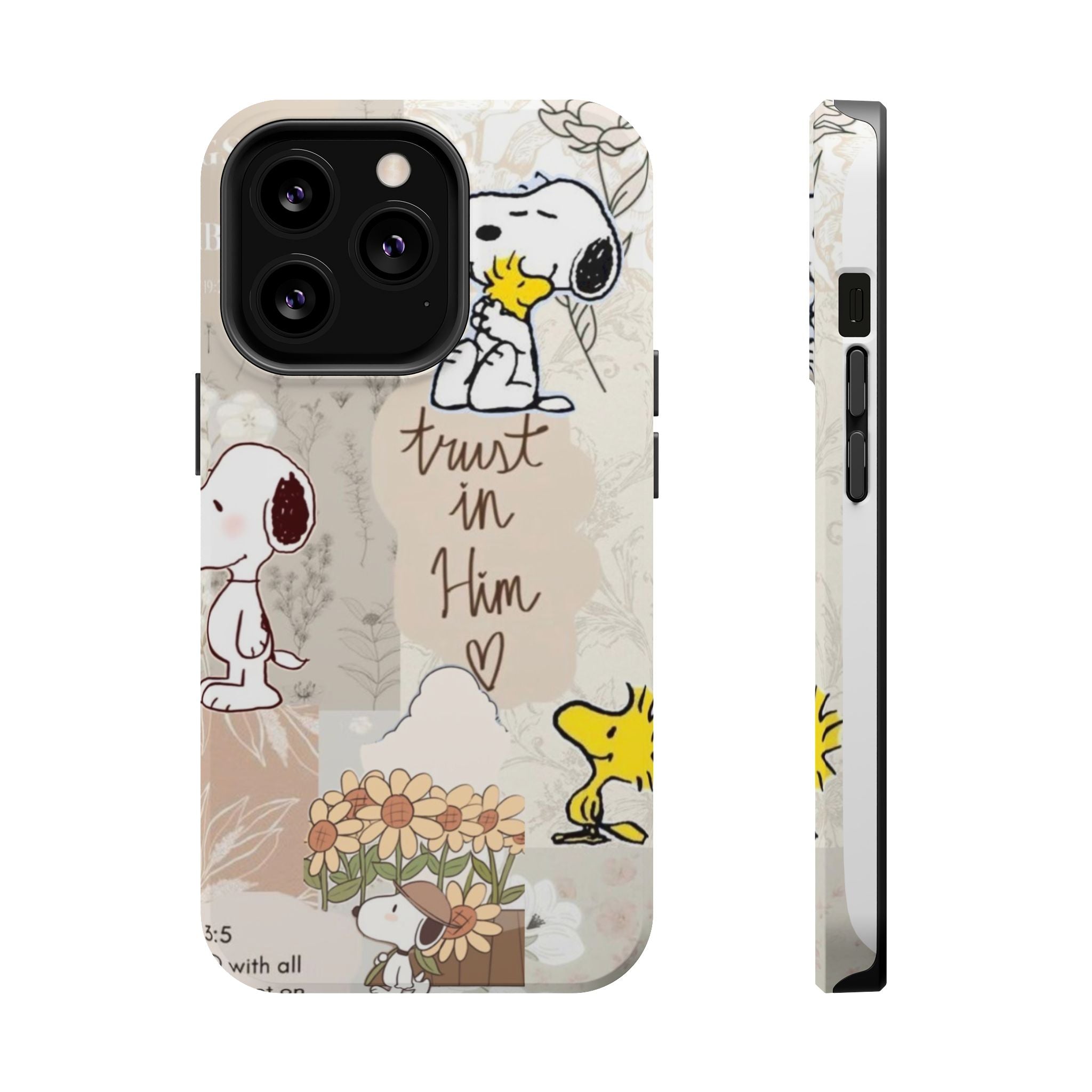 Magnetic Impact-Resistant Cases