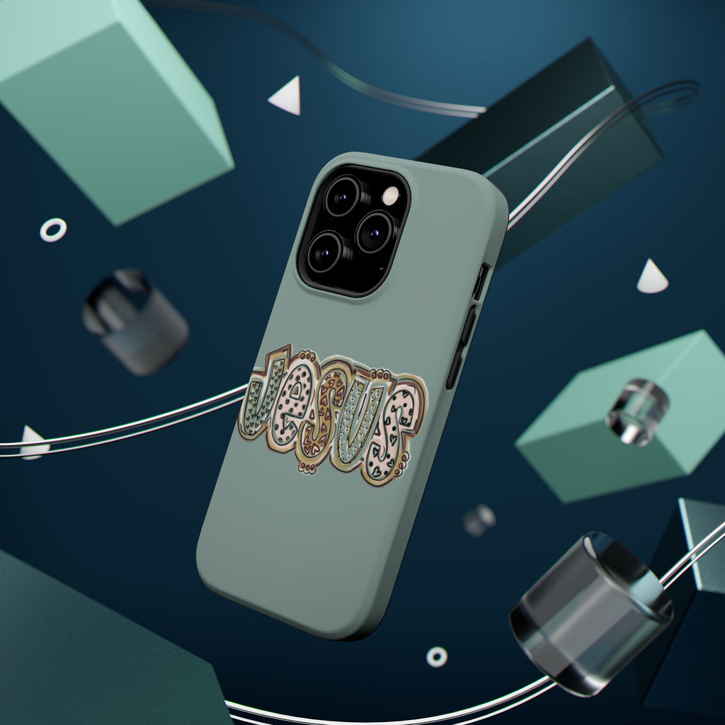 Magnetic Impact-Resistant Cases
