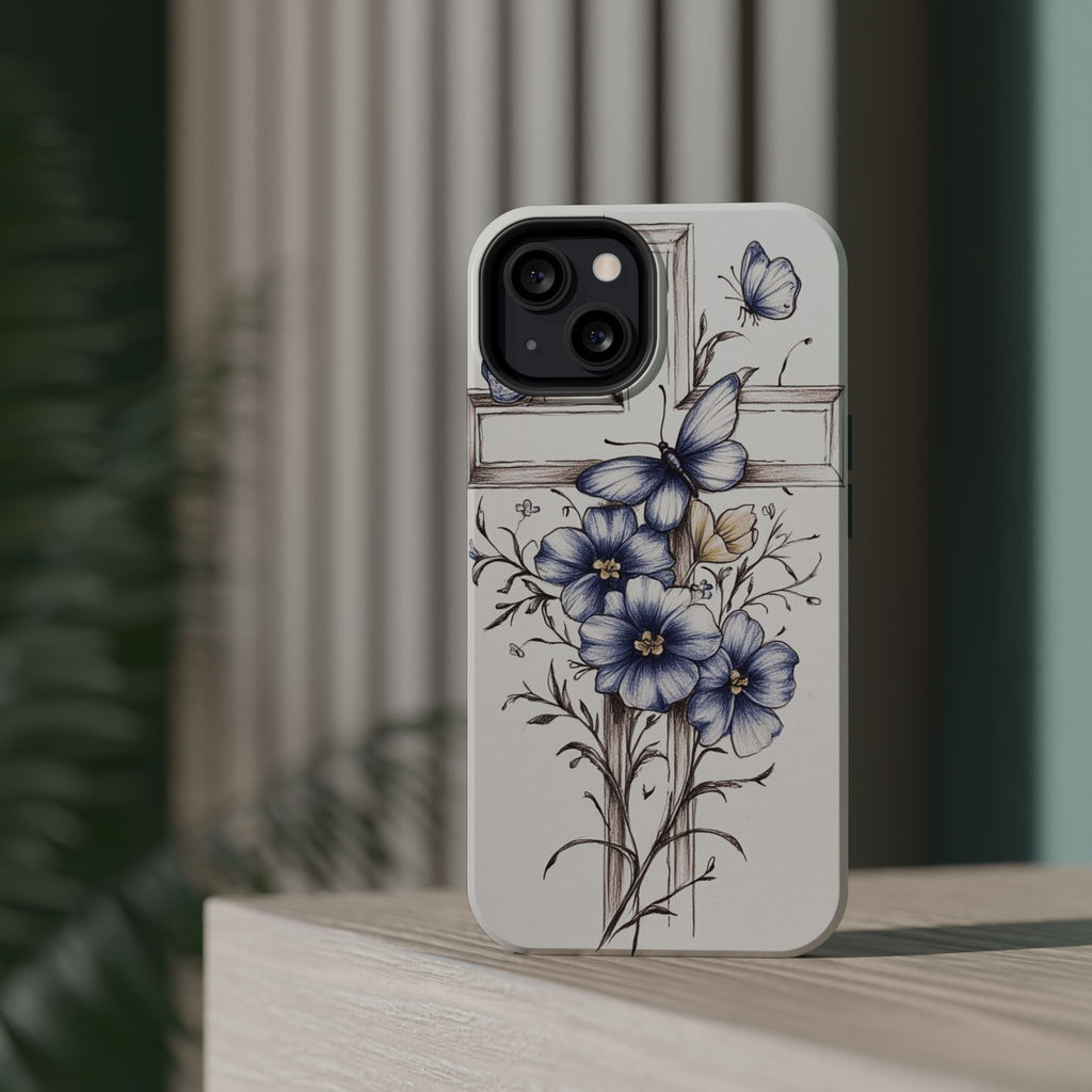 Magnetic Impact-Resistant Cases