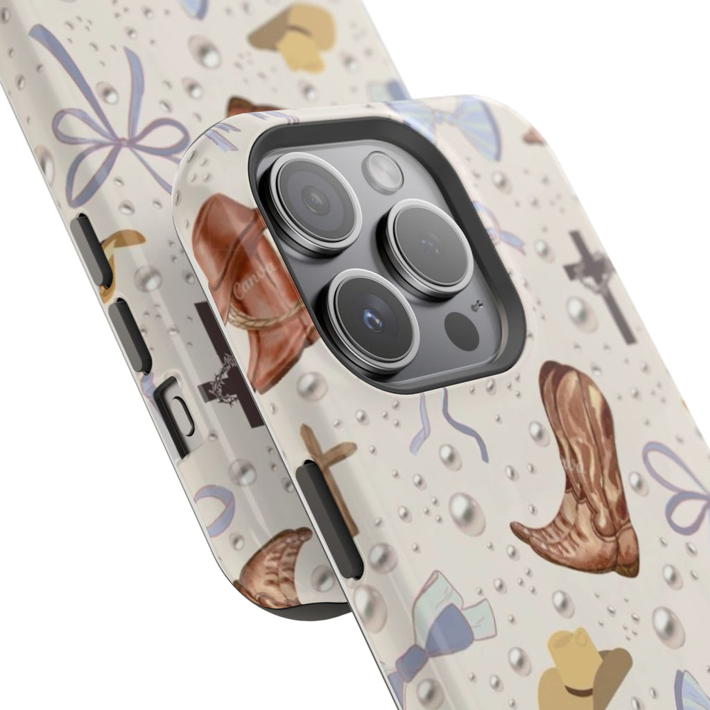 Magnetic Impact-Resistant Cases