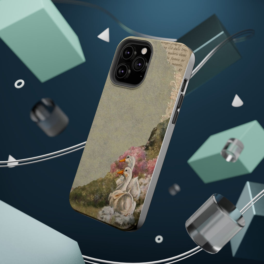 Magnetic Impact-Resistant Cases