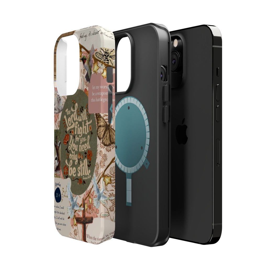 Magnetic Impact-Resistant Cases