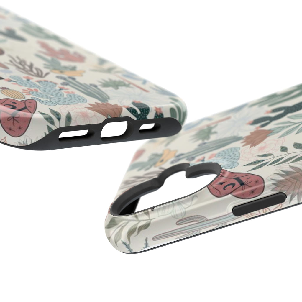 Magnetic Impact-Resistant Cases