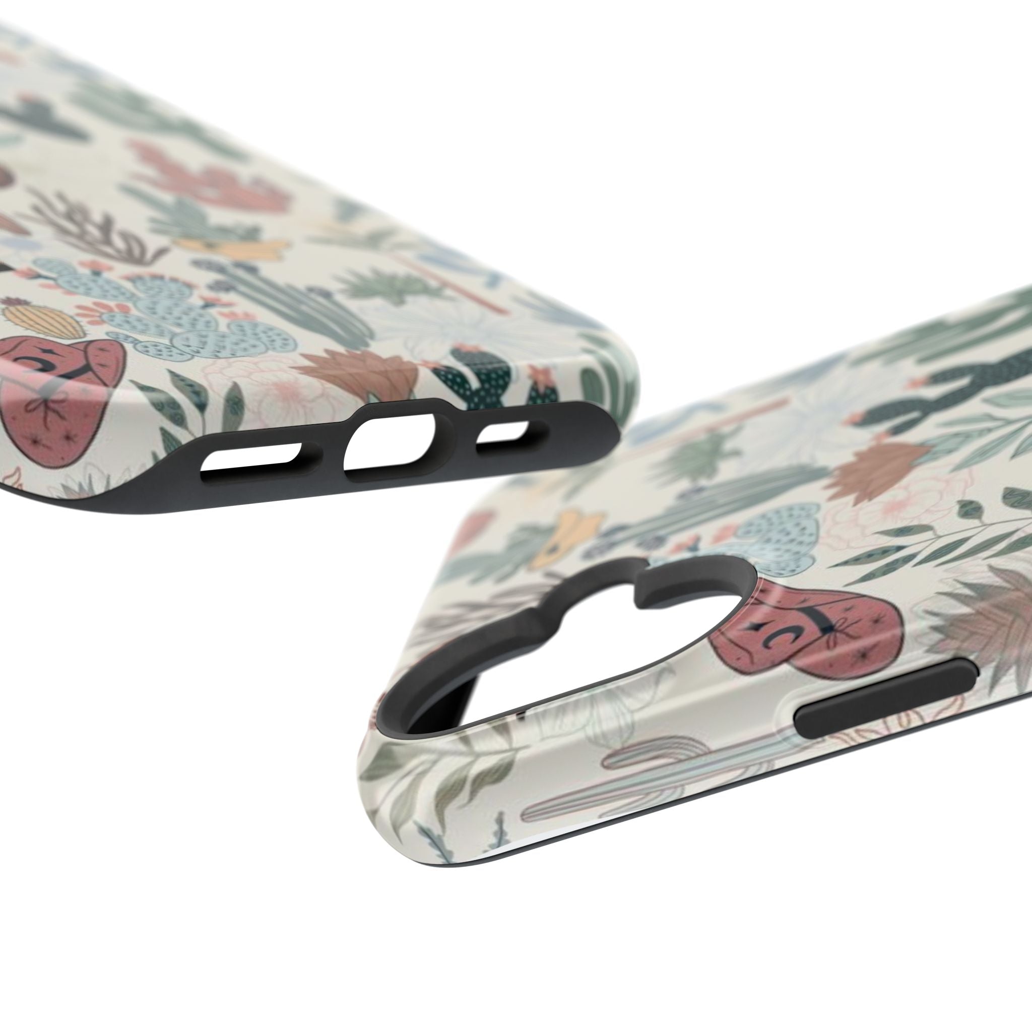 Magnetic Impact-Resistant Cases
