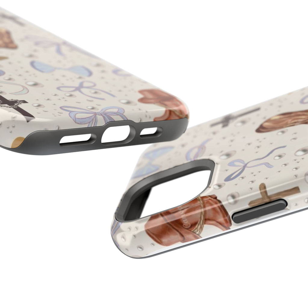 Magnetic Impact-Resistant Cases