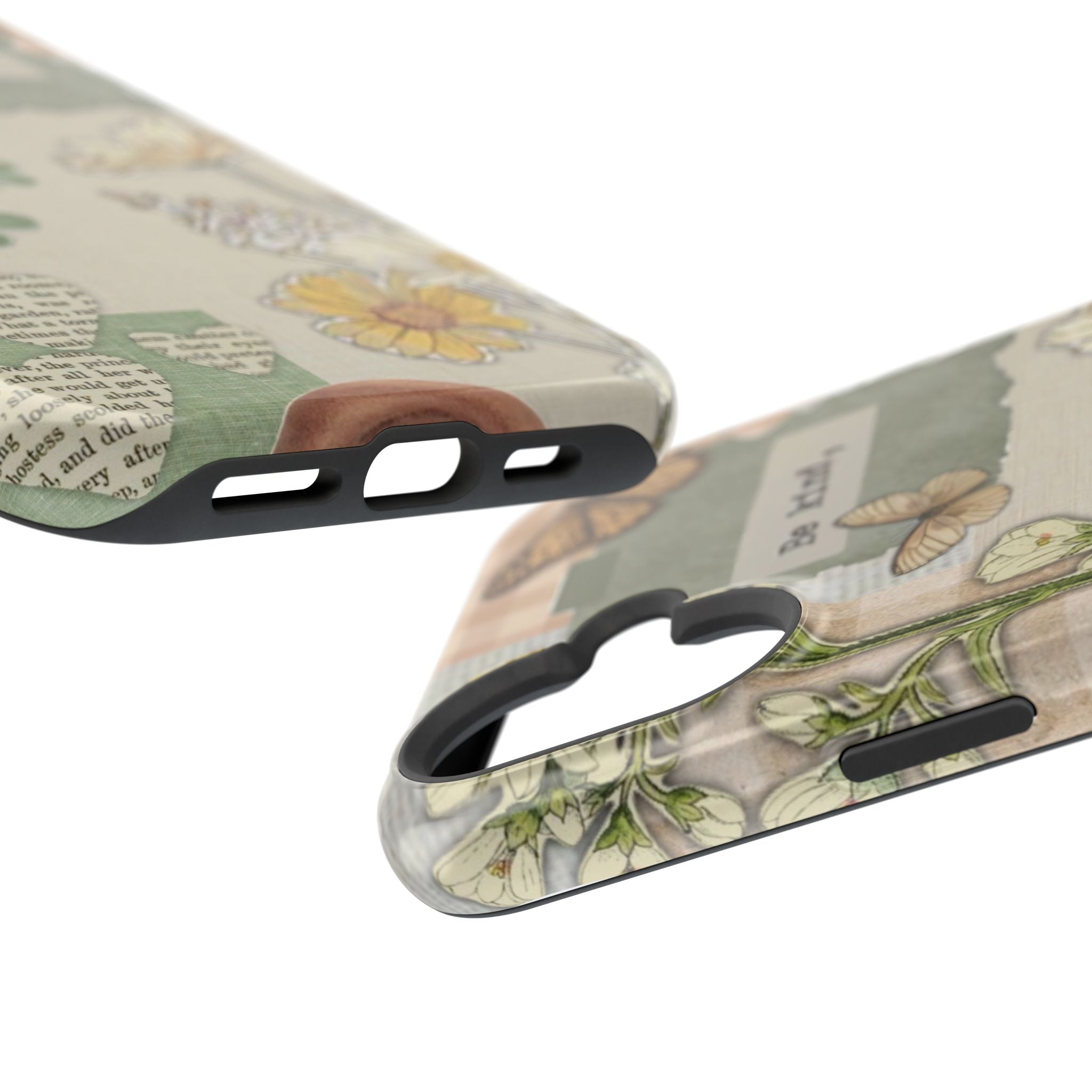 Magnetic Impact-Resistant Cases