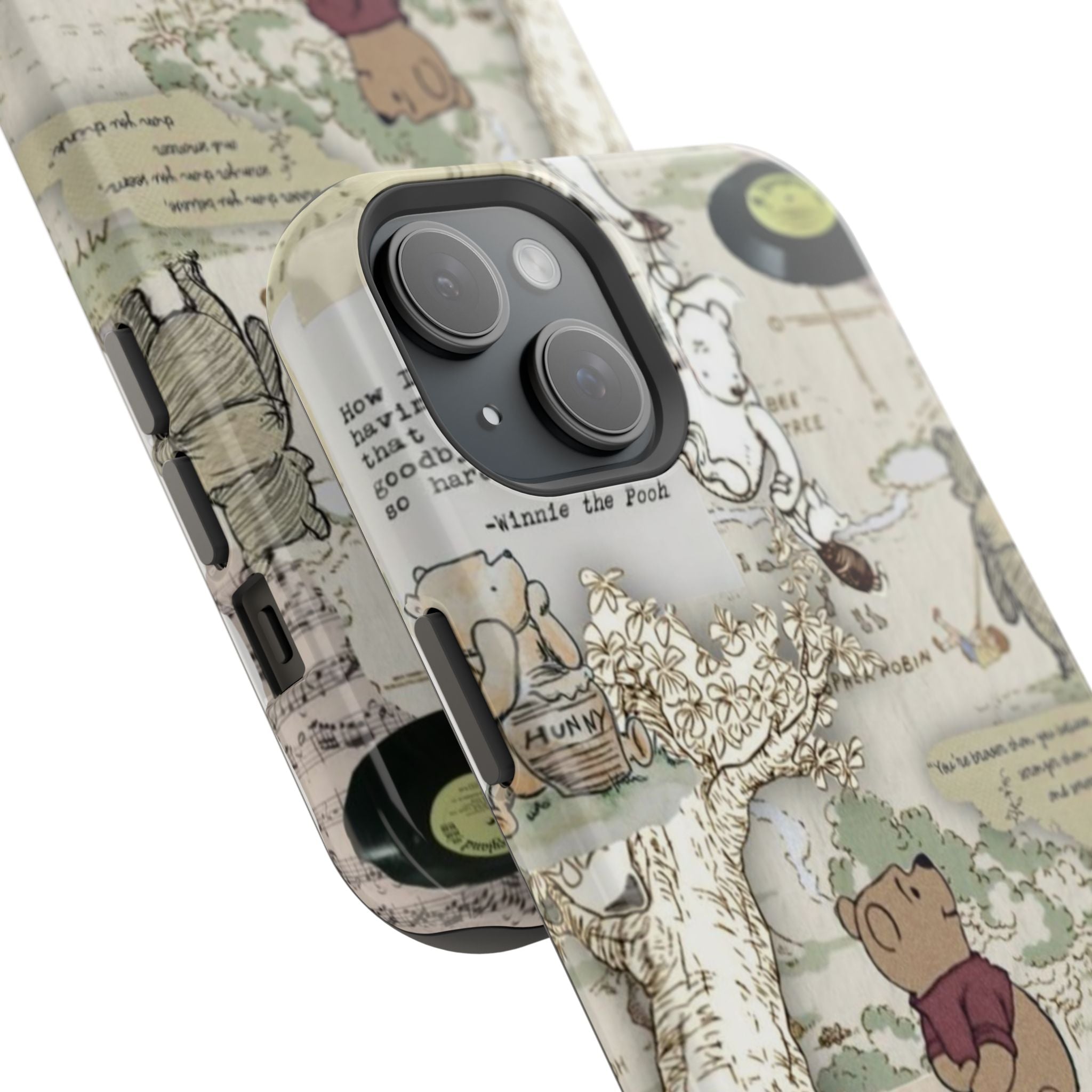 Magnetic Impact-Resistant Cases