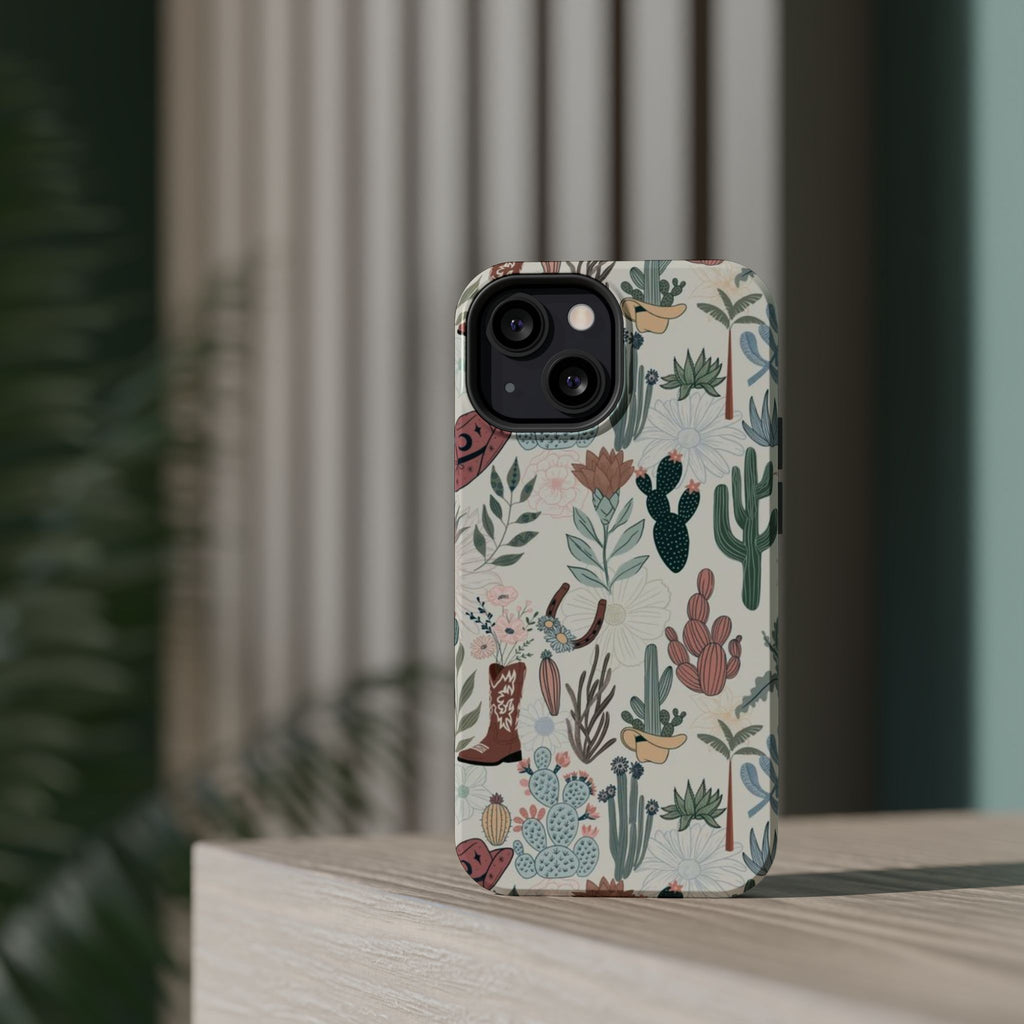 Magnetic Impact-Resistant Cases