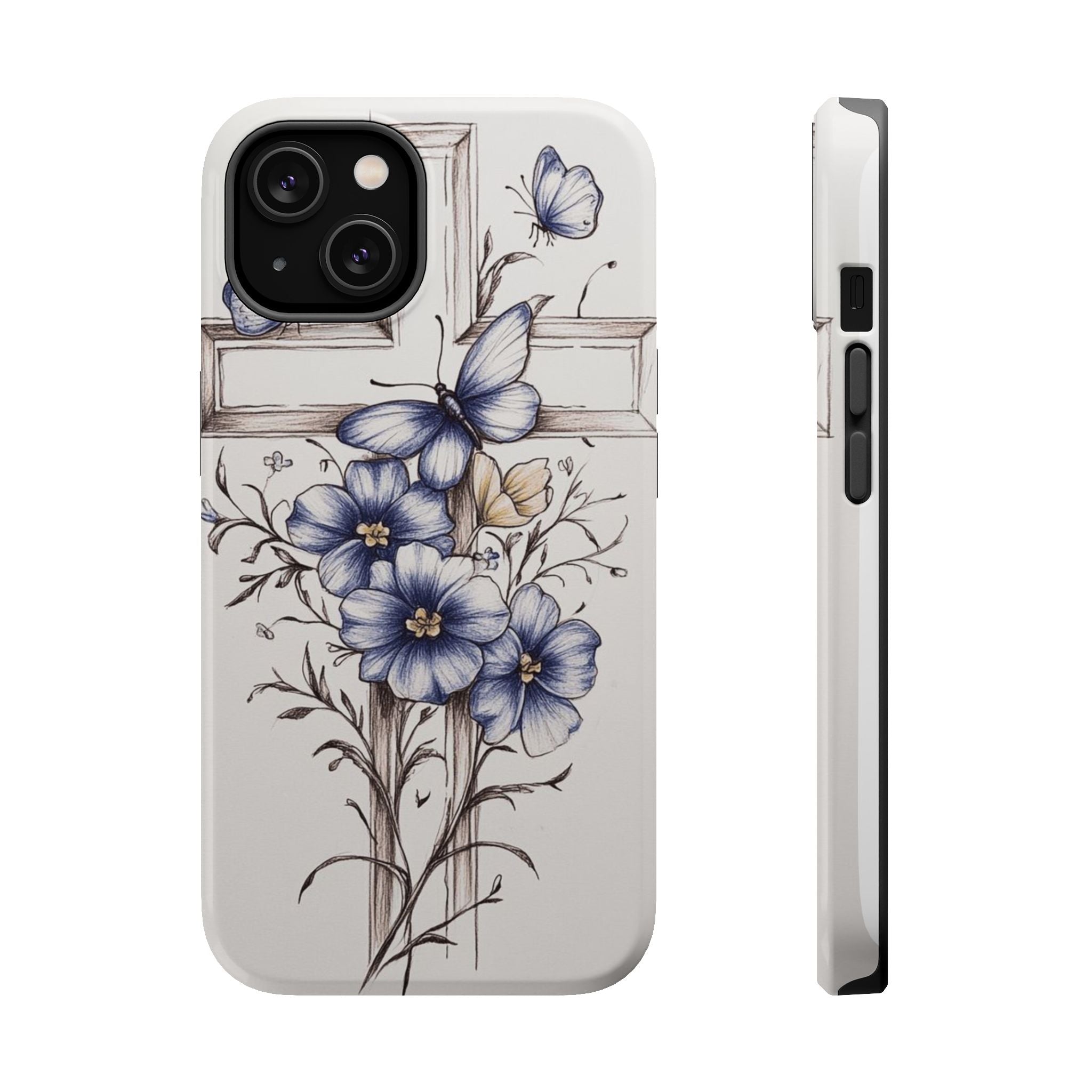 Magnetic Impact-Resistant Cases