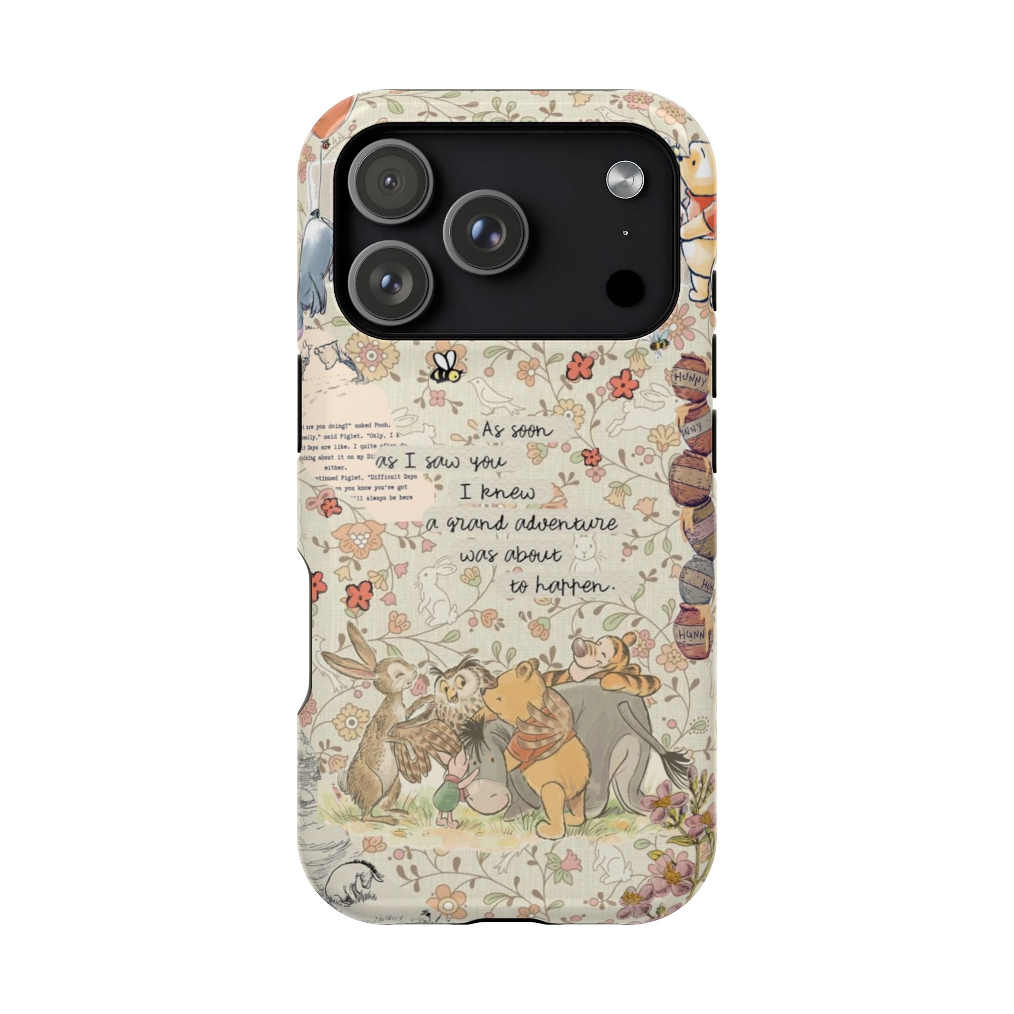 Magnetic Impact-Resistant Cases