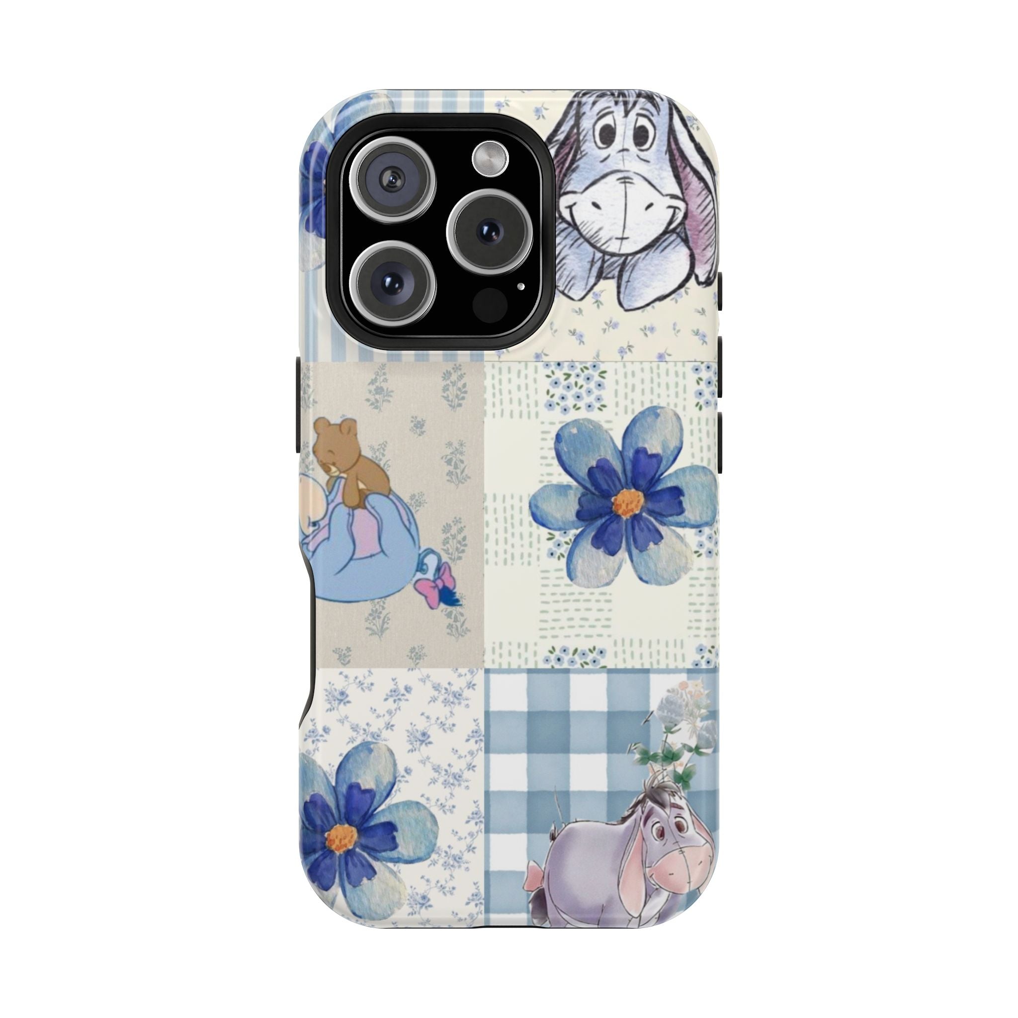 Magnetic Impact-Resistant Cases