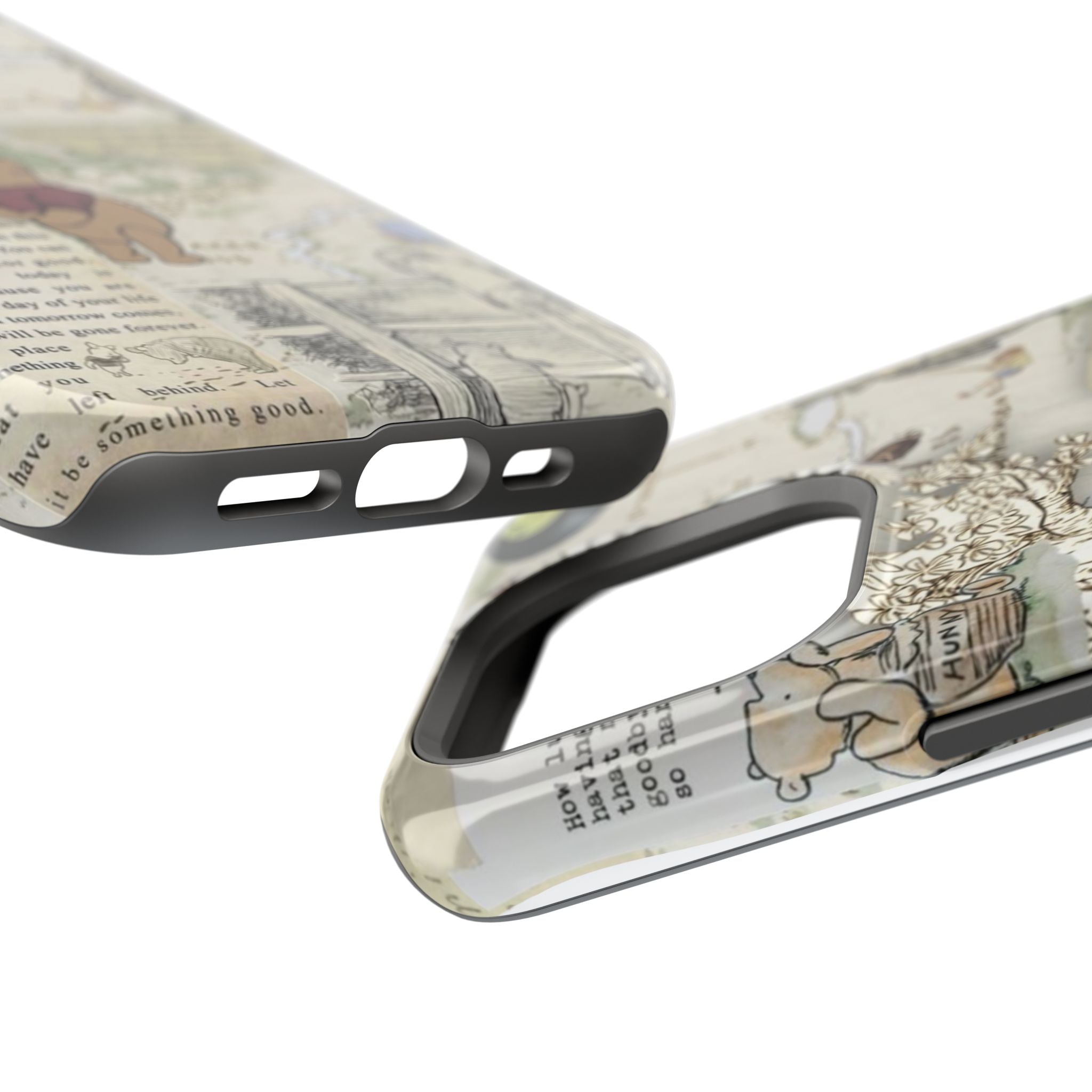 Magnetic Impact-Resistant Cases