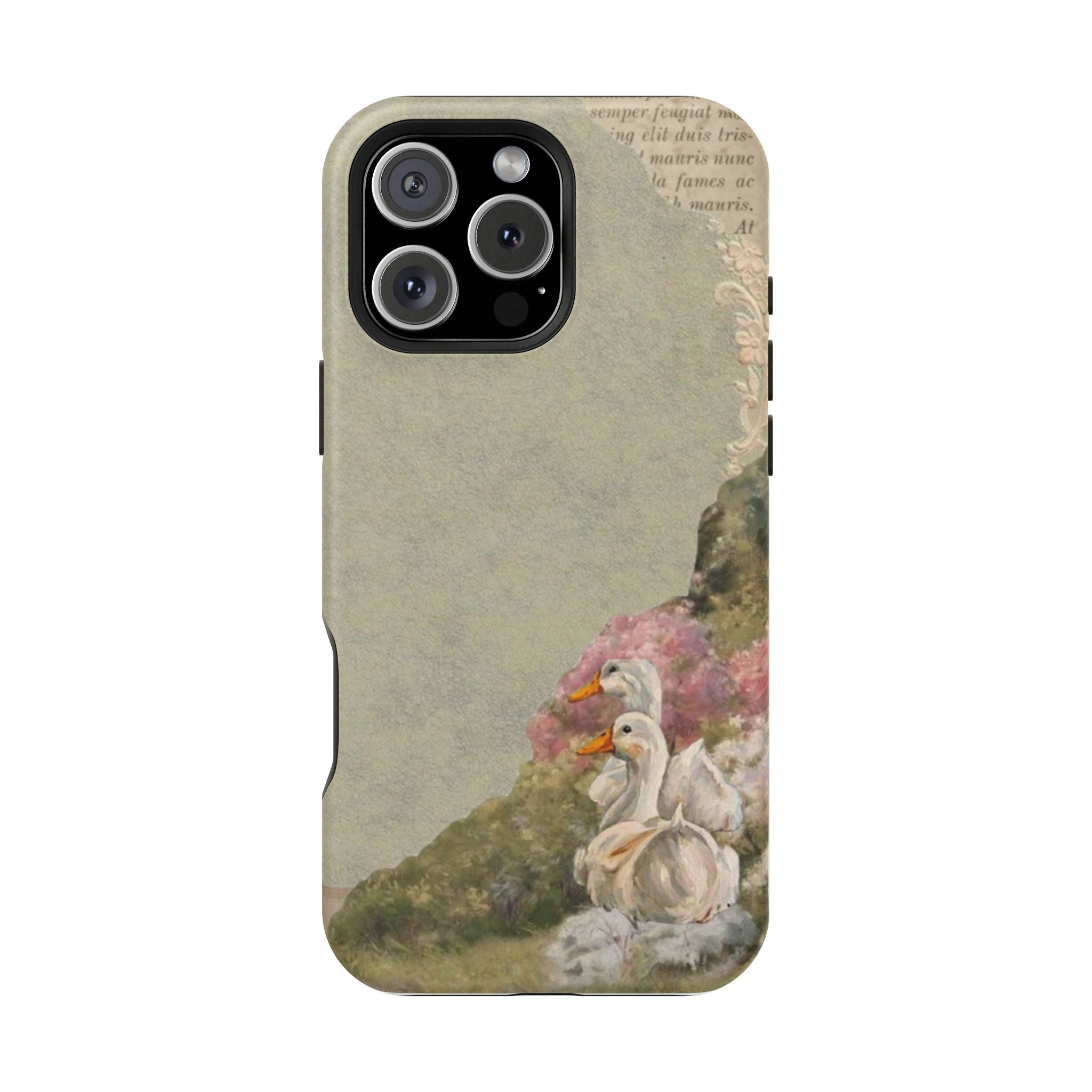 Magnetic Impact-Resistant Cases