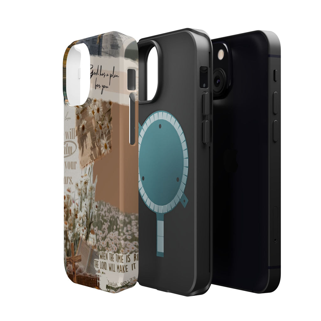 Magnetic Impact-Resistant Cases