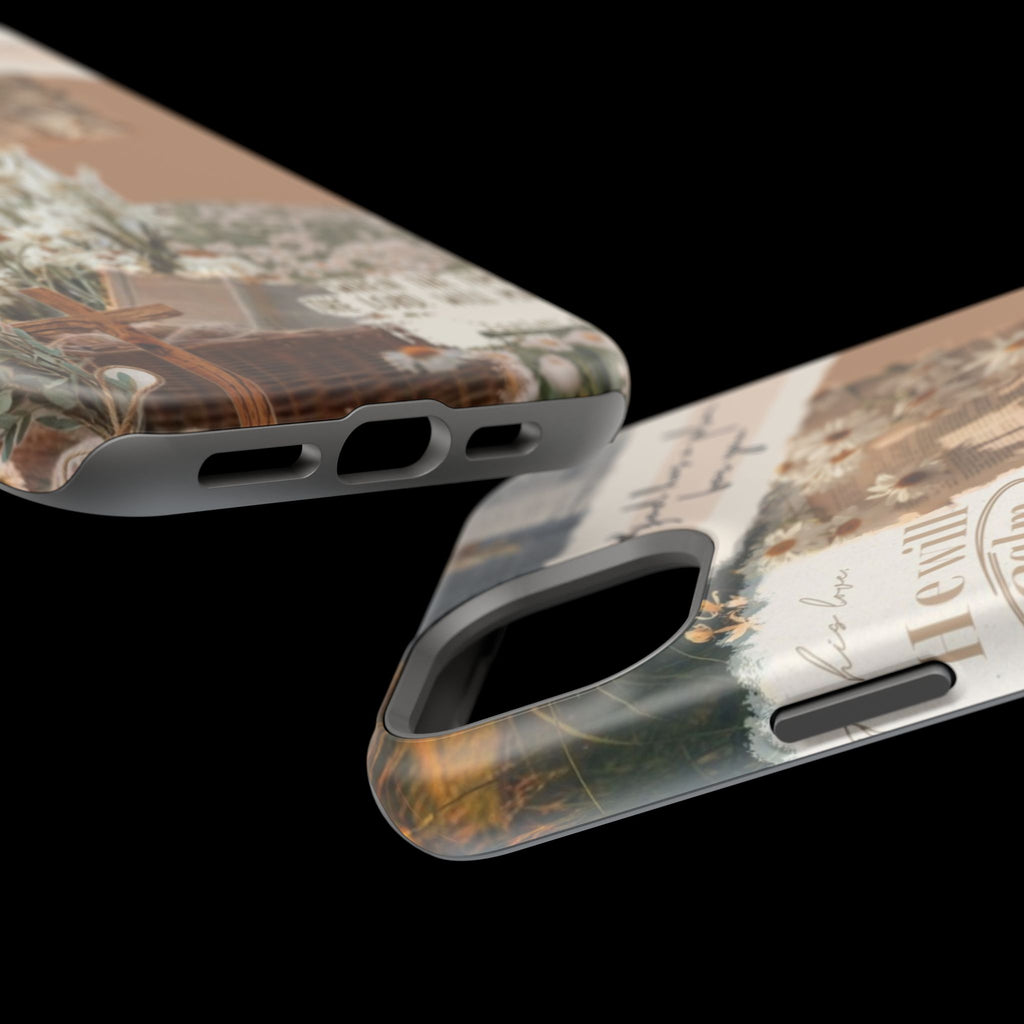 Magnetic Impact-Resistant Cases