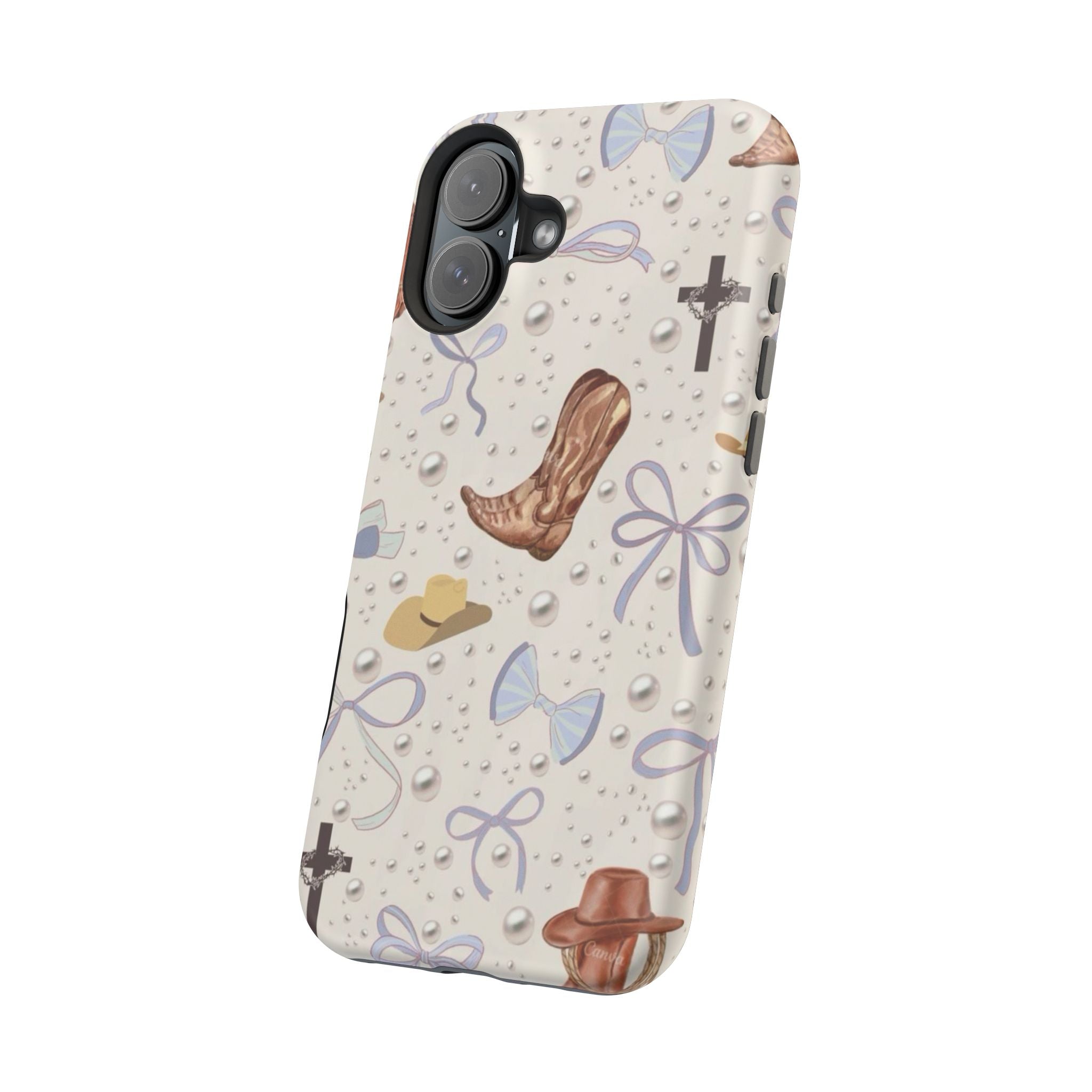 Magnetic Impact-Resistant Cases
