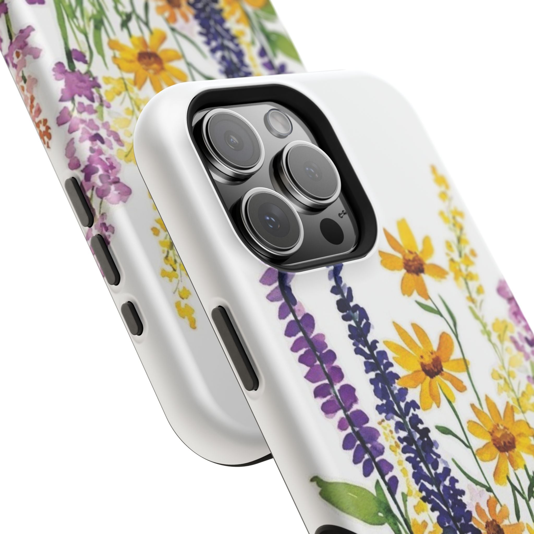 Magnetic Impact-Resistant Cases