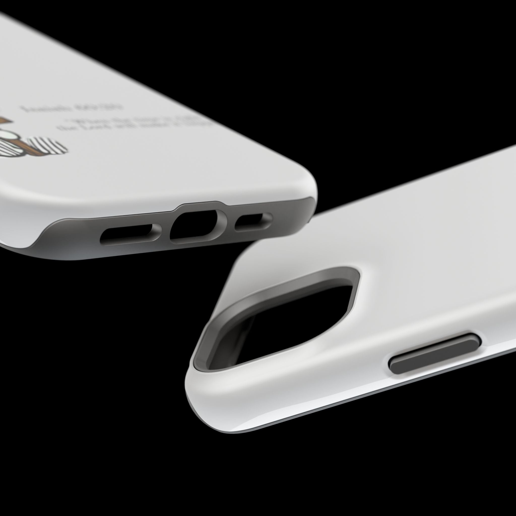 Magnetic Impact-Resistant Cases