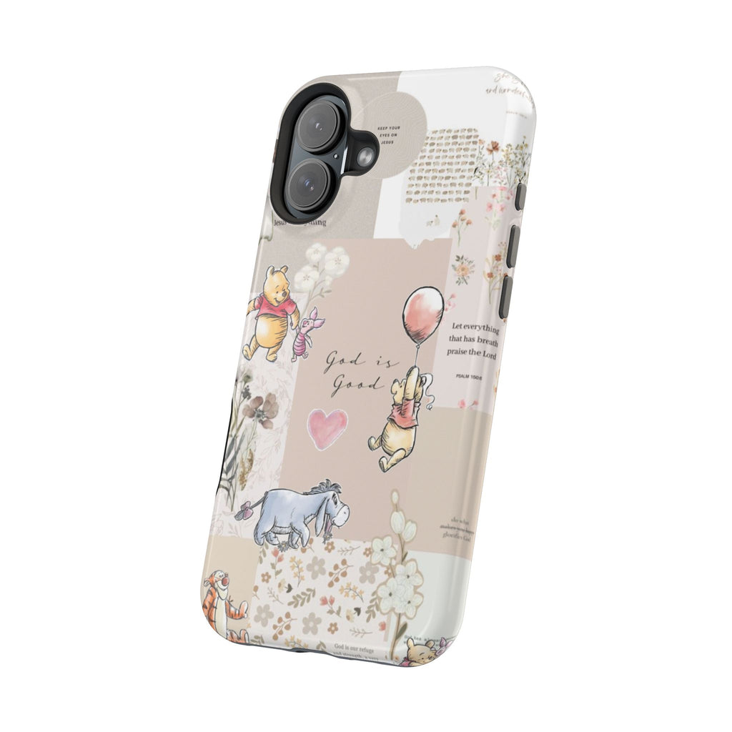 Magnetic Impact-Resistant Cases