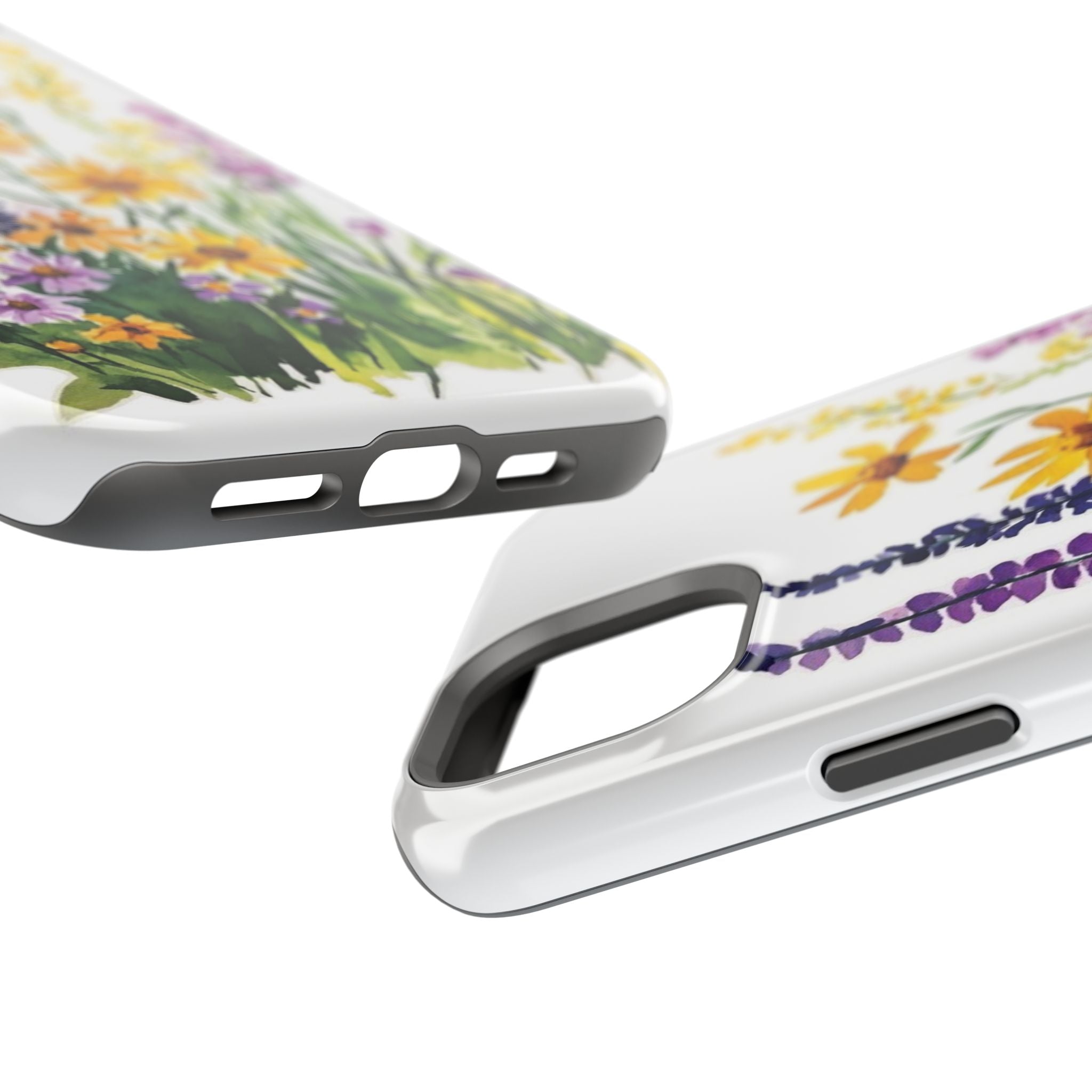 Magnetic Impact-Resistant Cases