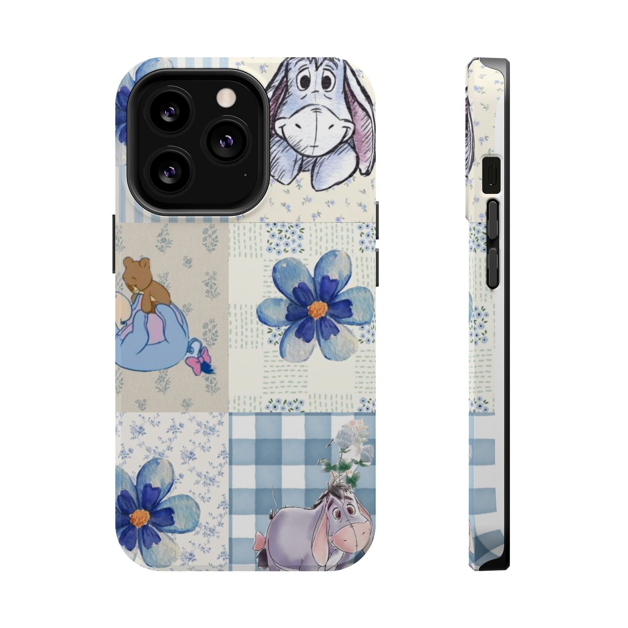 Magnetic Impact-Resistant Cases