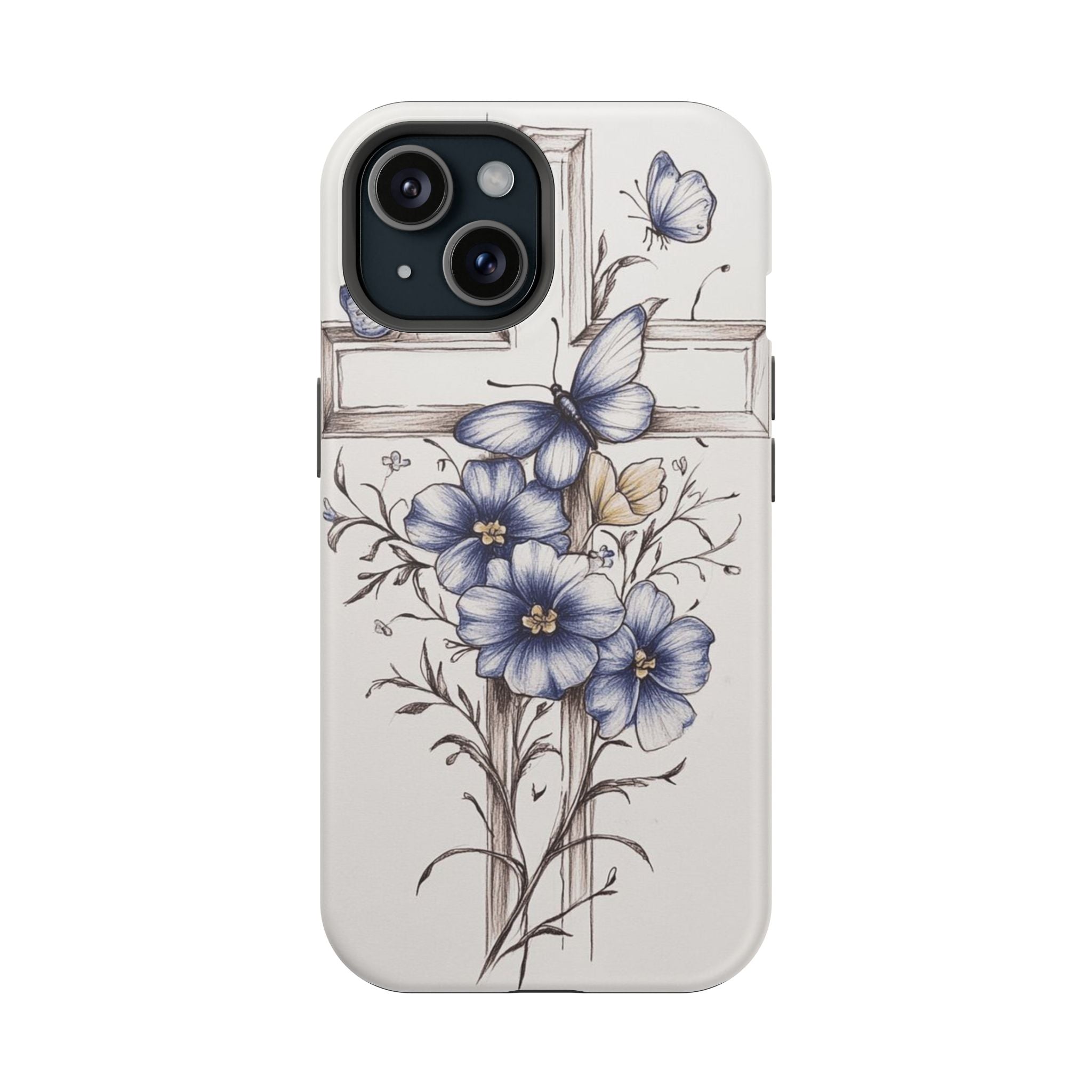 Magnetic Impact-Resistant Cases