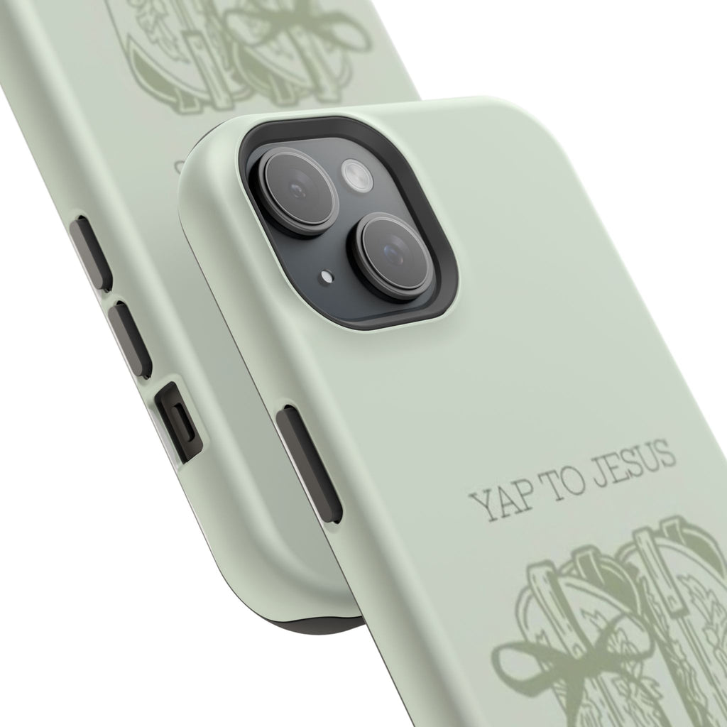 Magnetic Impact-Resistant Cases