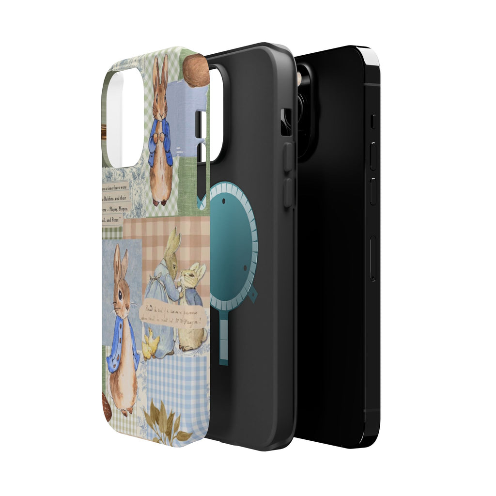 Magnetic Impact-Resistant Cases