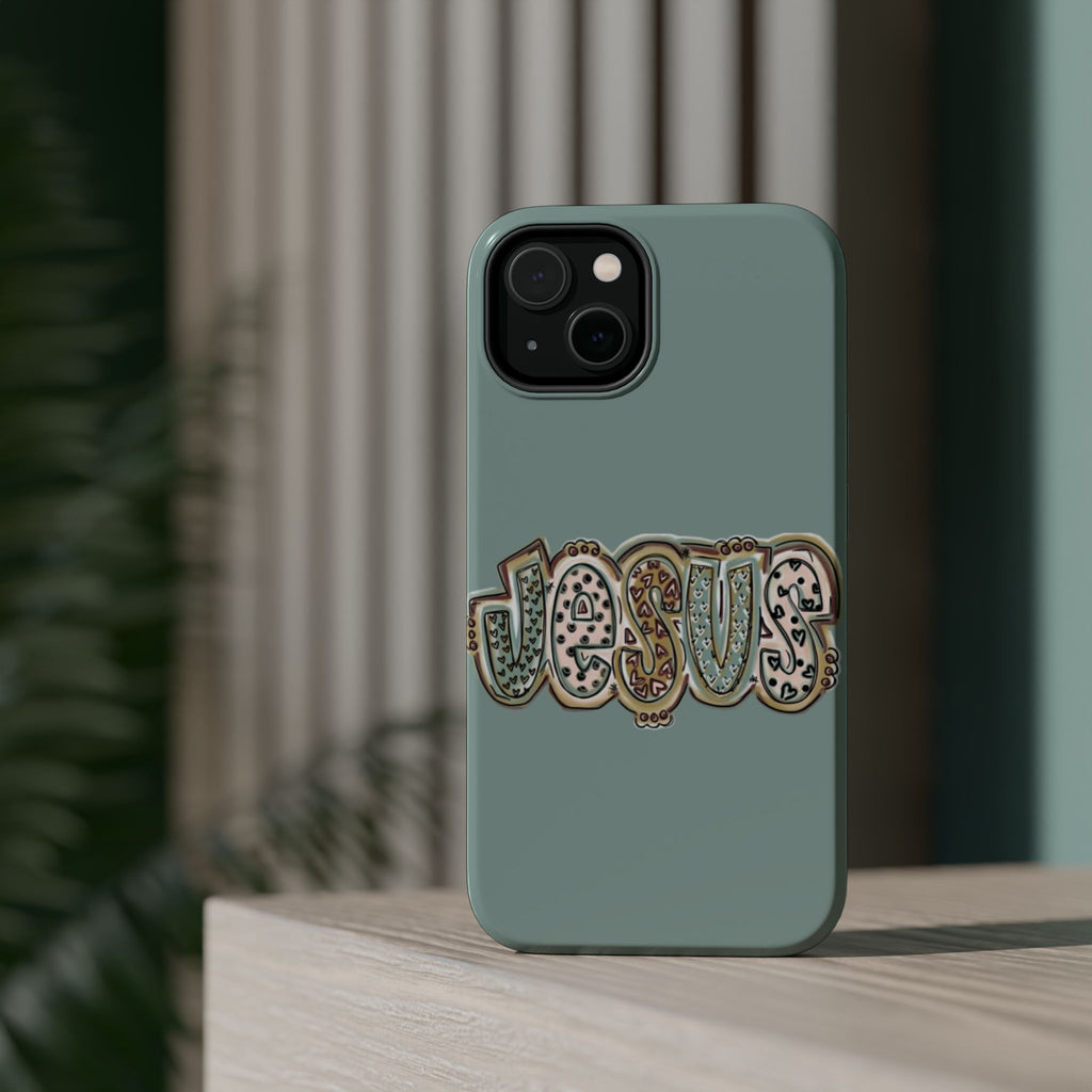Magnetic Impact-Resistant Cases