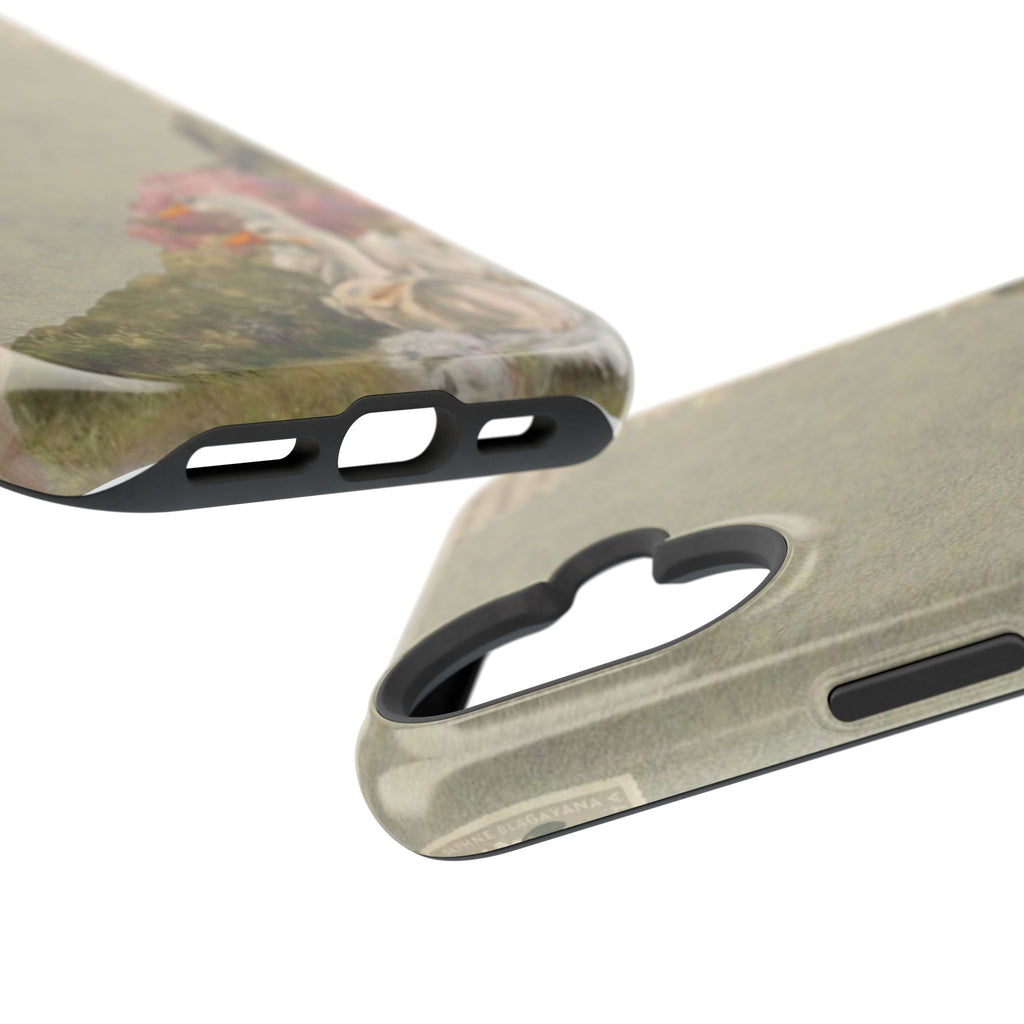Magnetic Impact-Resistant Cases