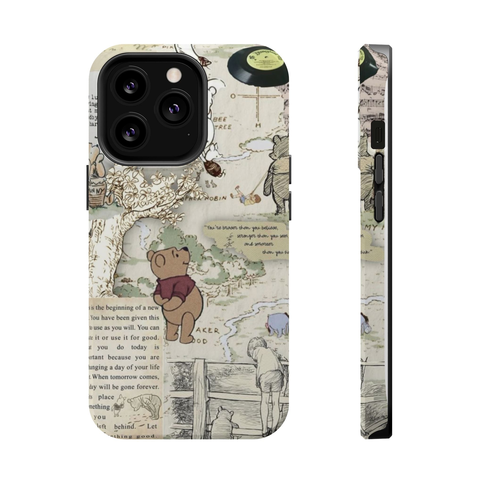 Magnetic Impact-Resistant Cases