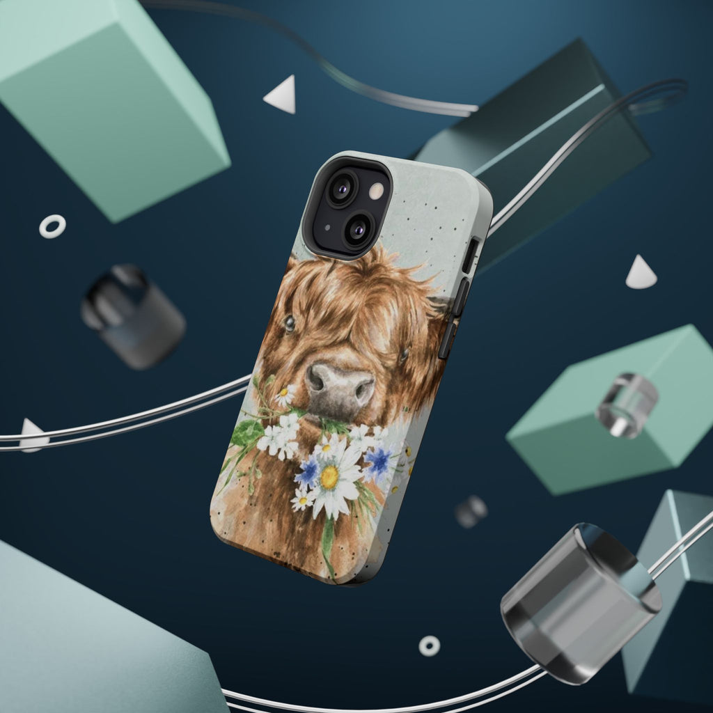 Magnetic Impact-Resistant Cases