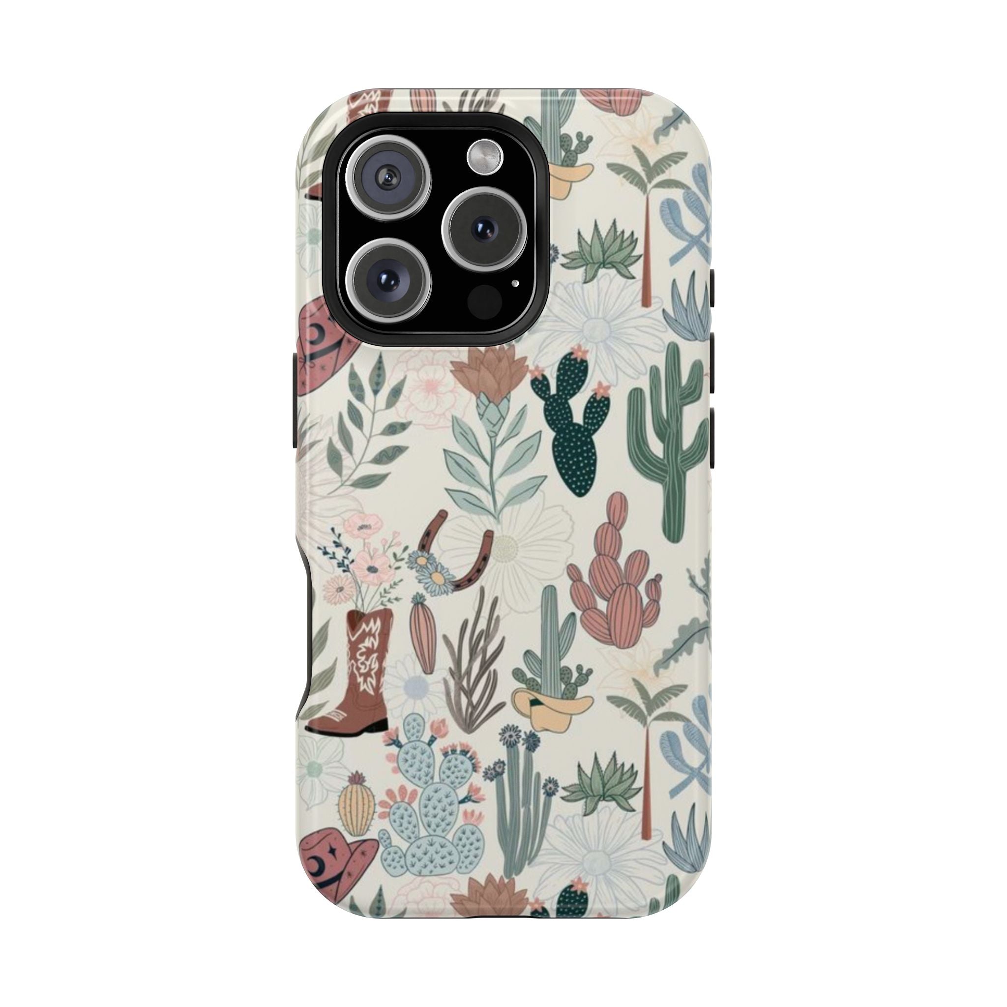 Magnetic Impact-Resistant Cases