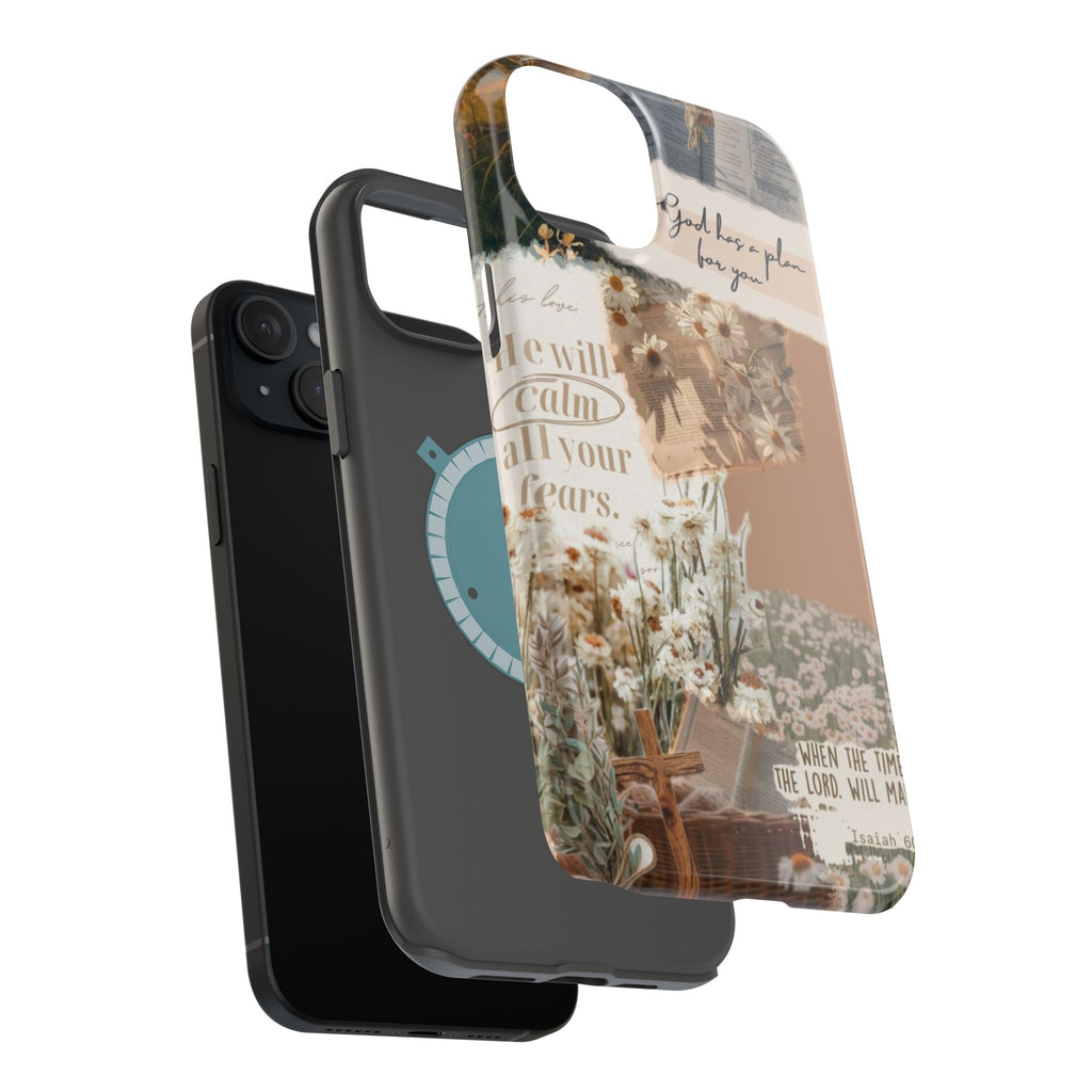 Magnetic Impact-Resistant Cases