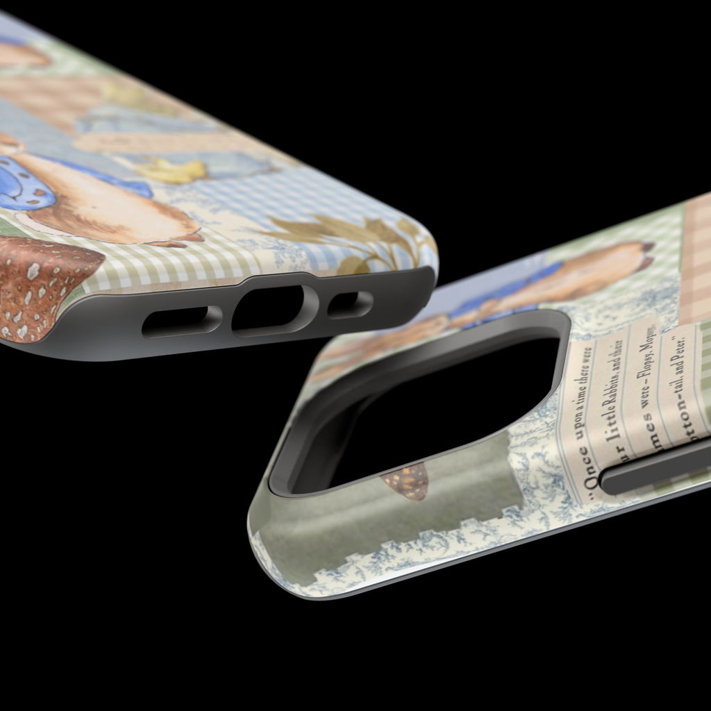 Magnetic Impact-Resistant Cases