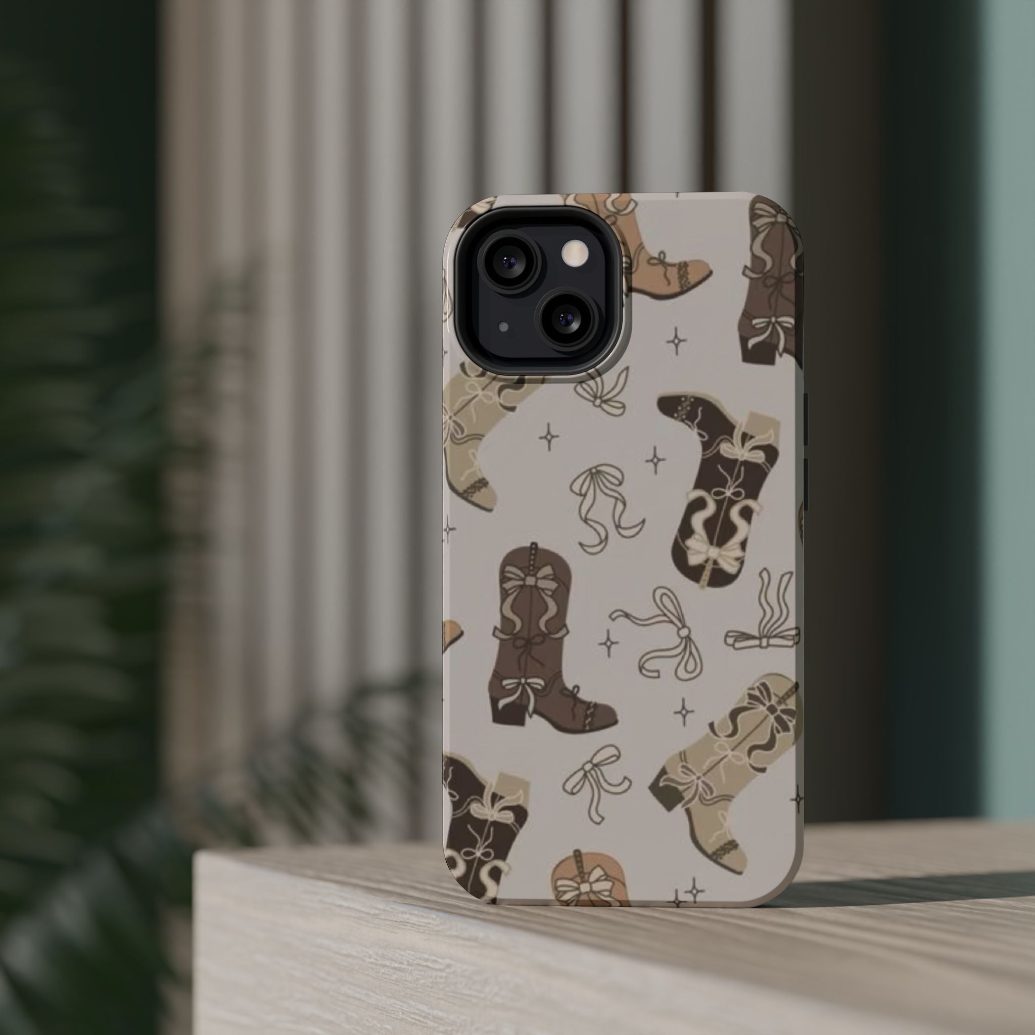 Magnetic Impact-Resistant Cases