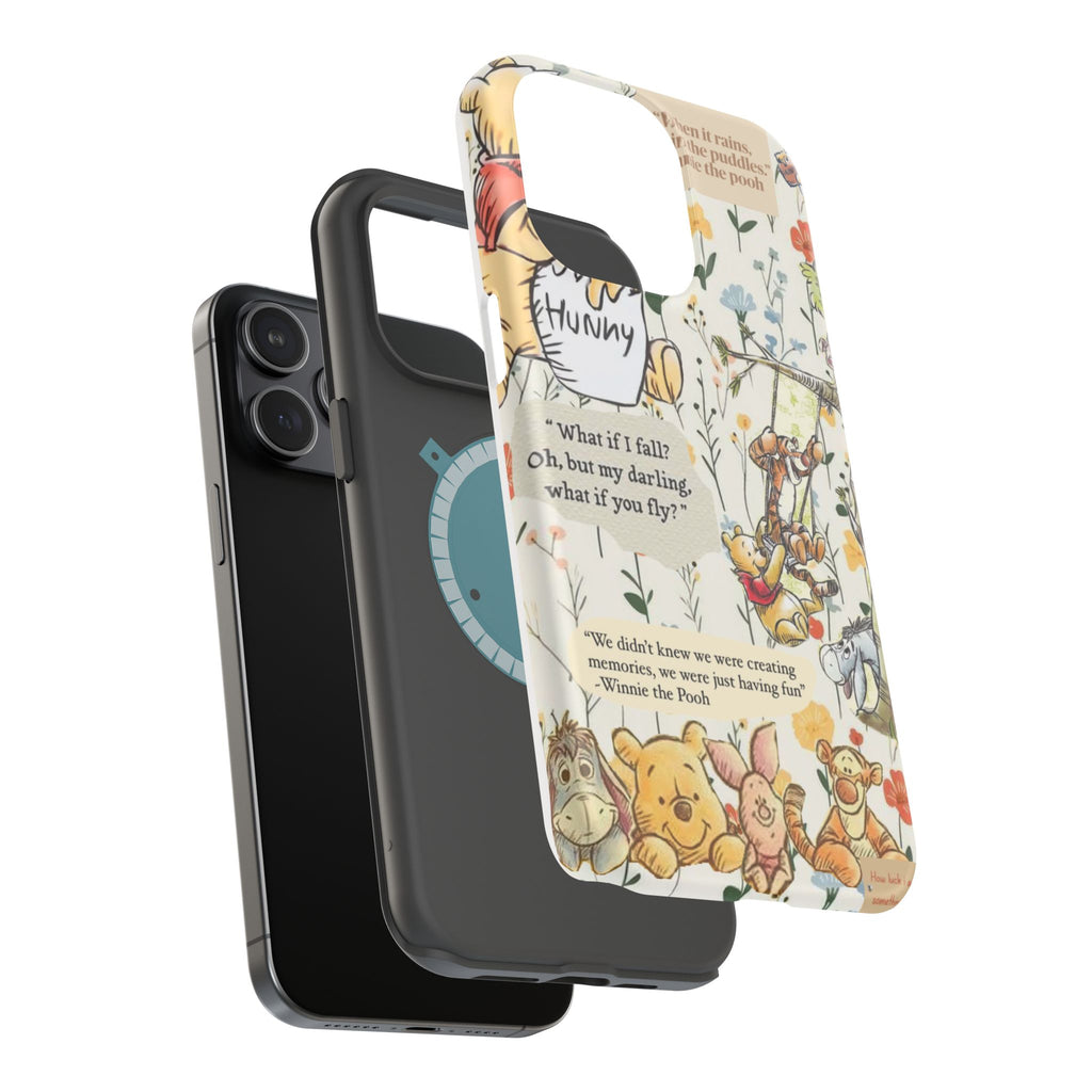 Magnetic Impact-Resistant Cases