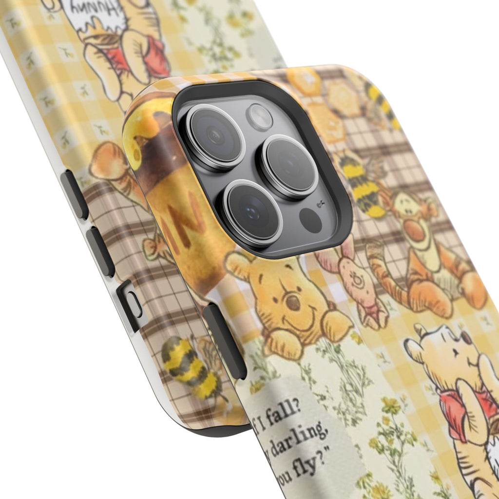 Magnetic Impact-Resistant Cases