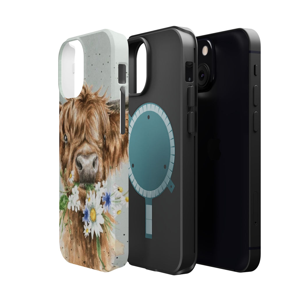 Magnetic Impact-Resistant Cases