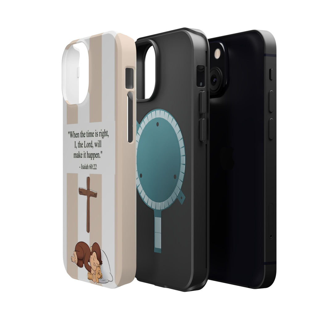 Magnetic Impact-Resistant Cases